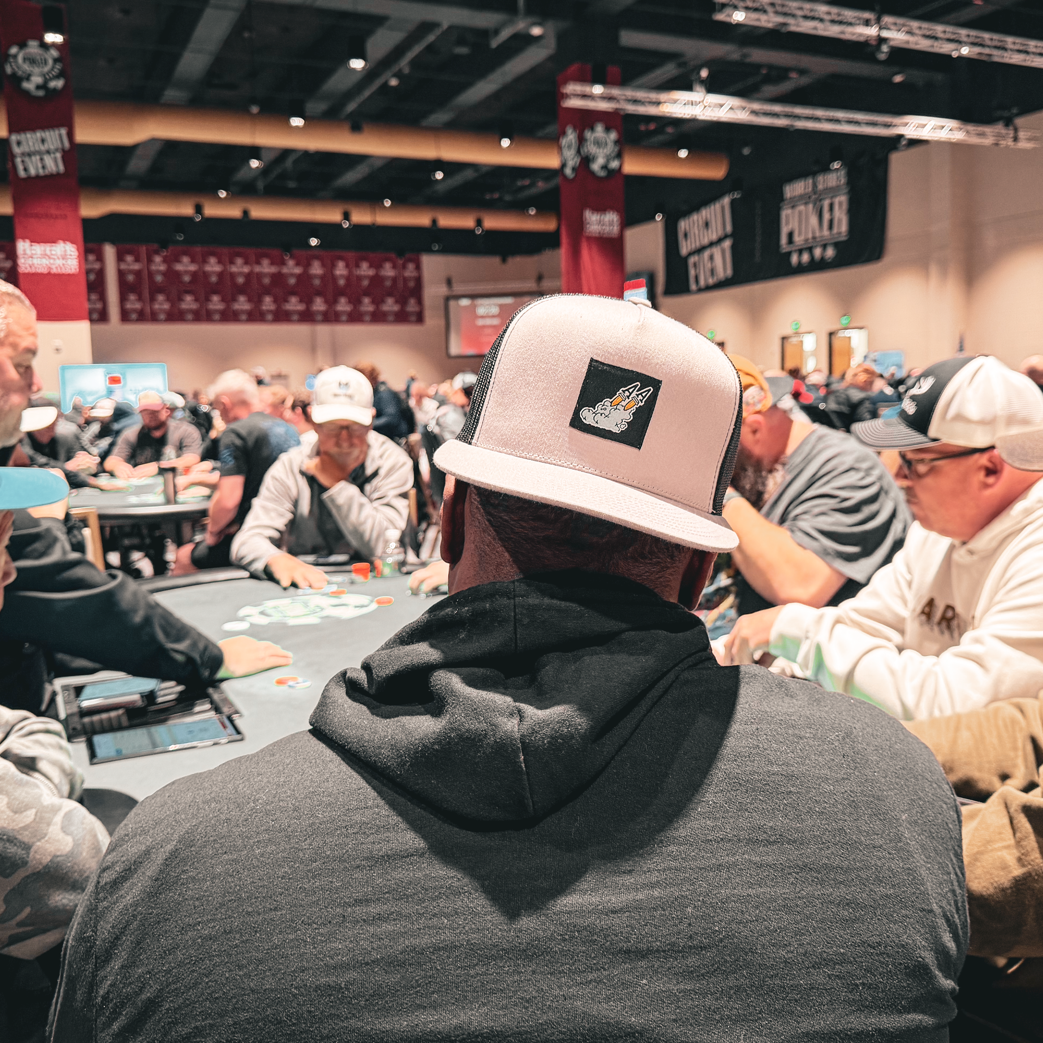 Pocket Pair™ takes off at the WSOP Circuit Event - Harrah's Cherokee (Feb '26)