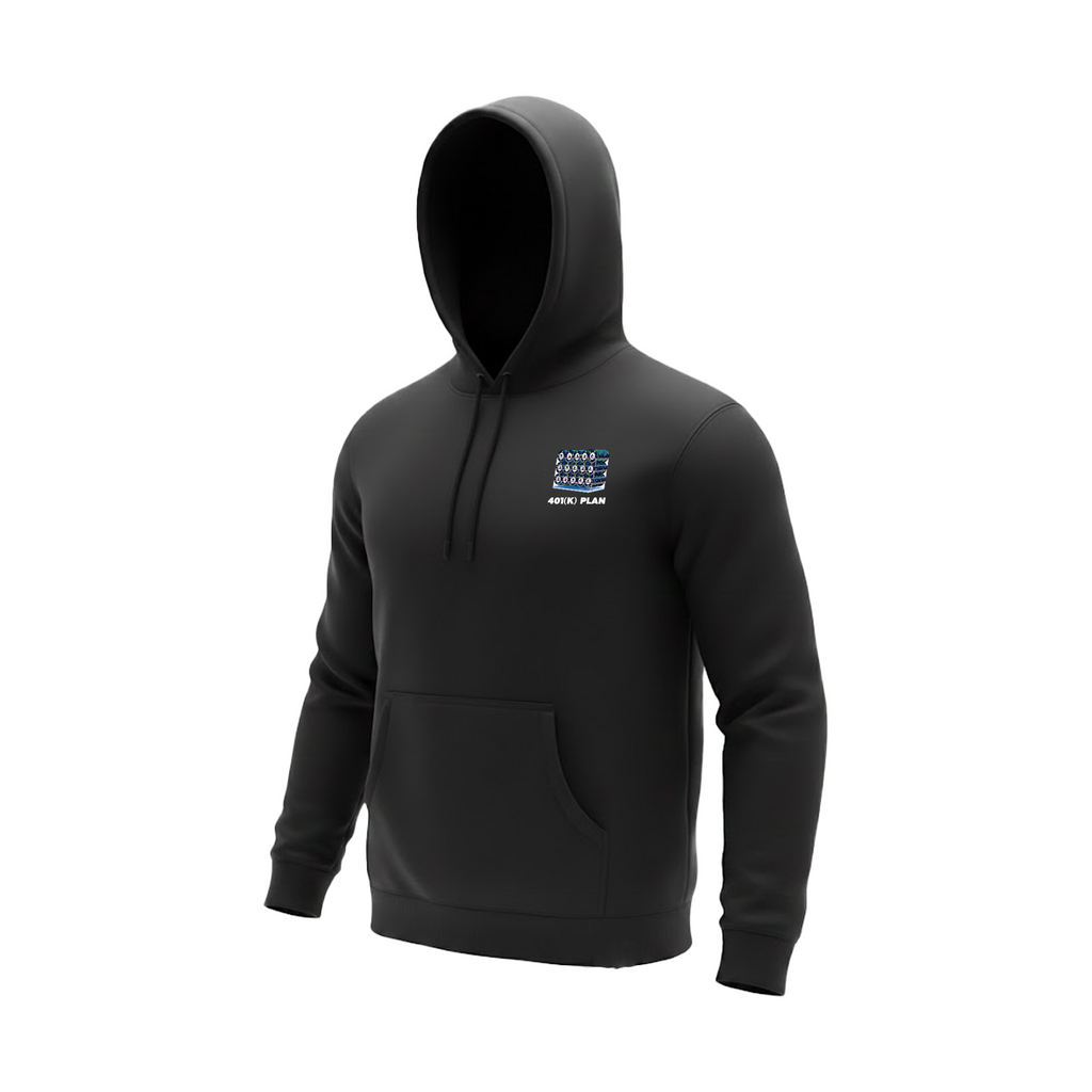 Retirement Plan Hoodie