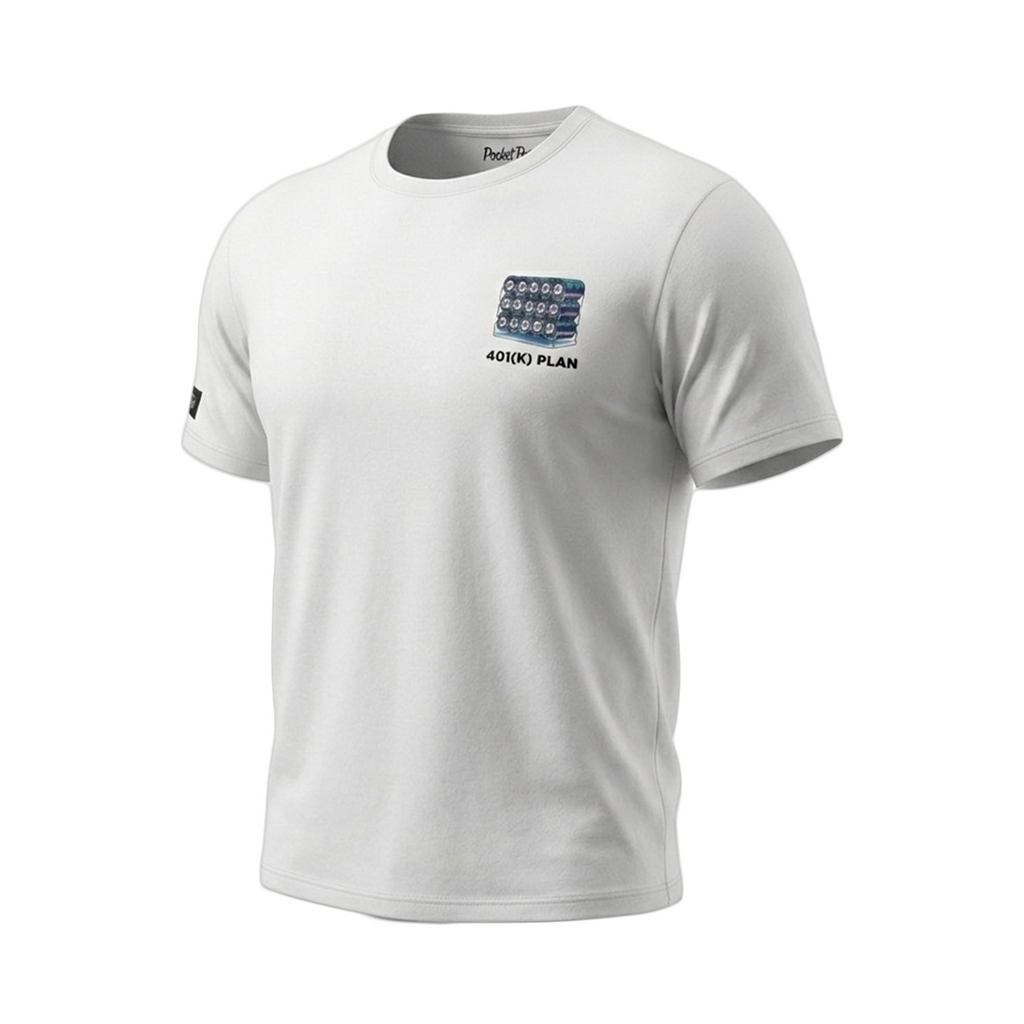 Retirement Plan T-shirt
