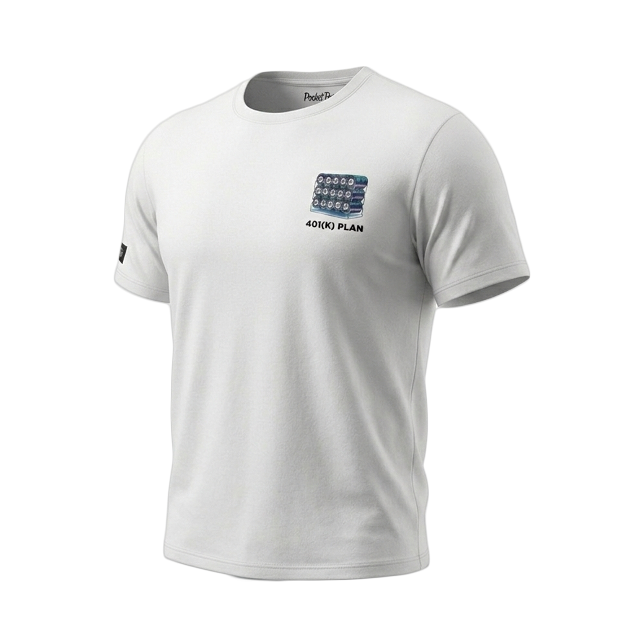 Retirement Plan T-shirt