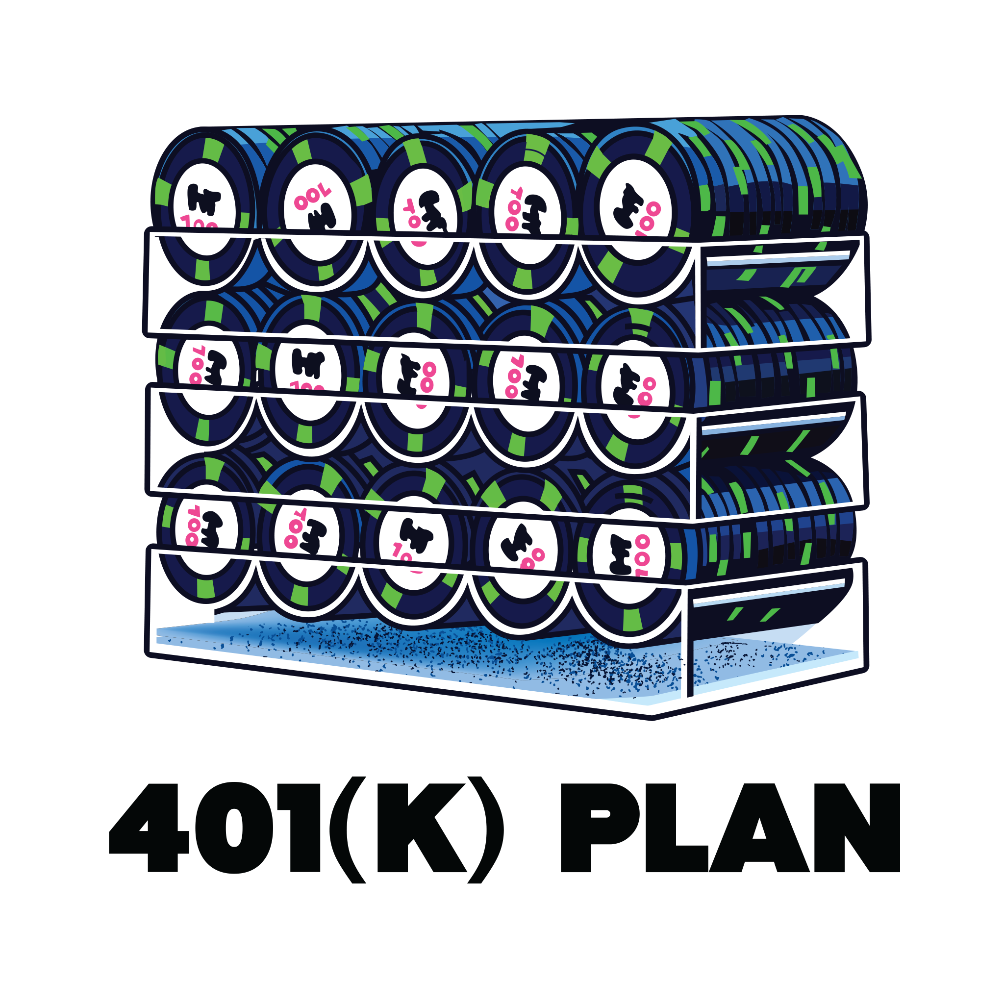 Retirement Plan T-shirt