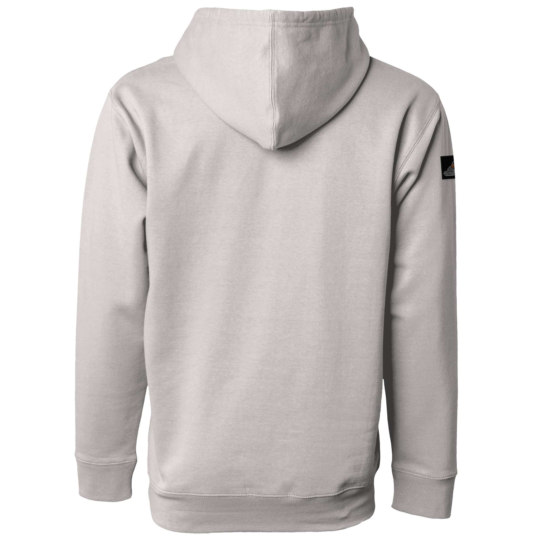 independent heavyweight pullover hoodie