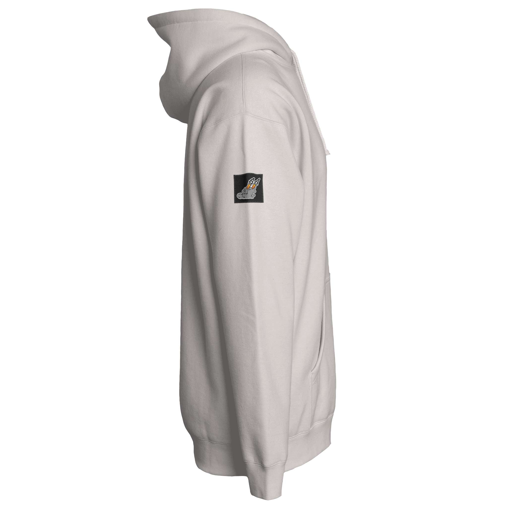 independent heavyweight pullover hoodie