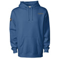 Pocket Pair Brand Hoodie