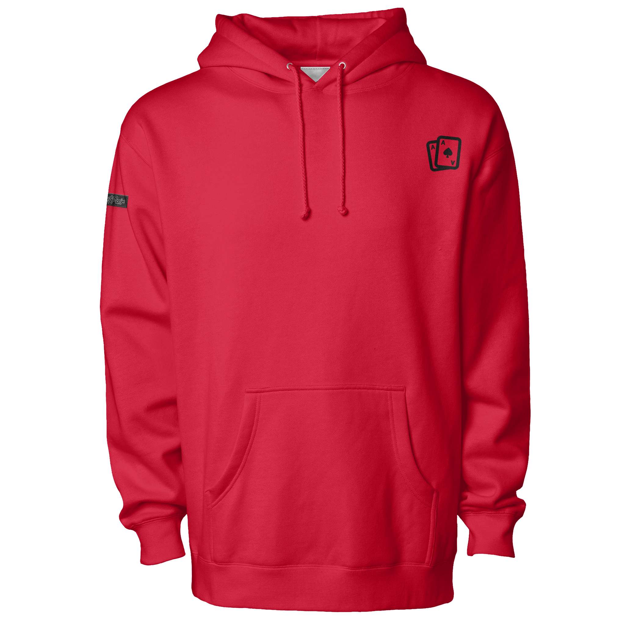 Pocket Aces Hoodie