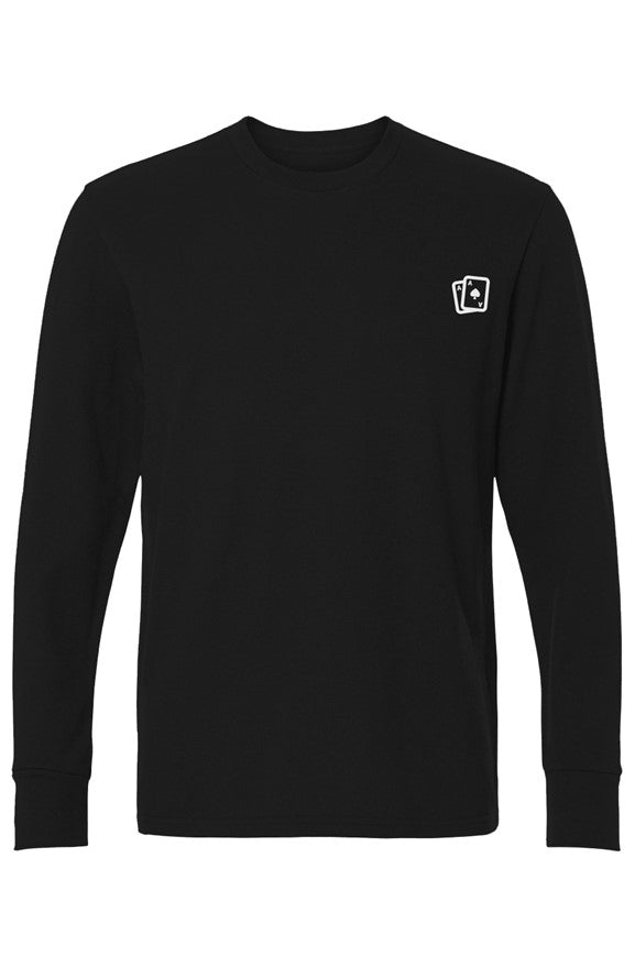 Unisex Ideal Thermal LS Tee