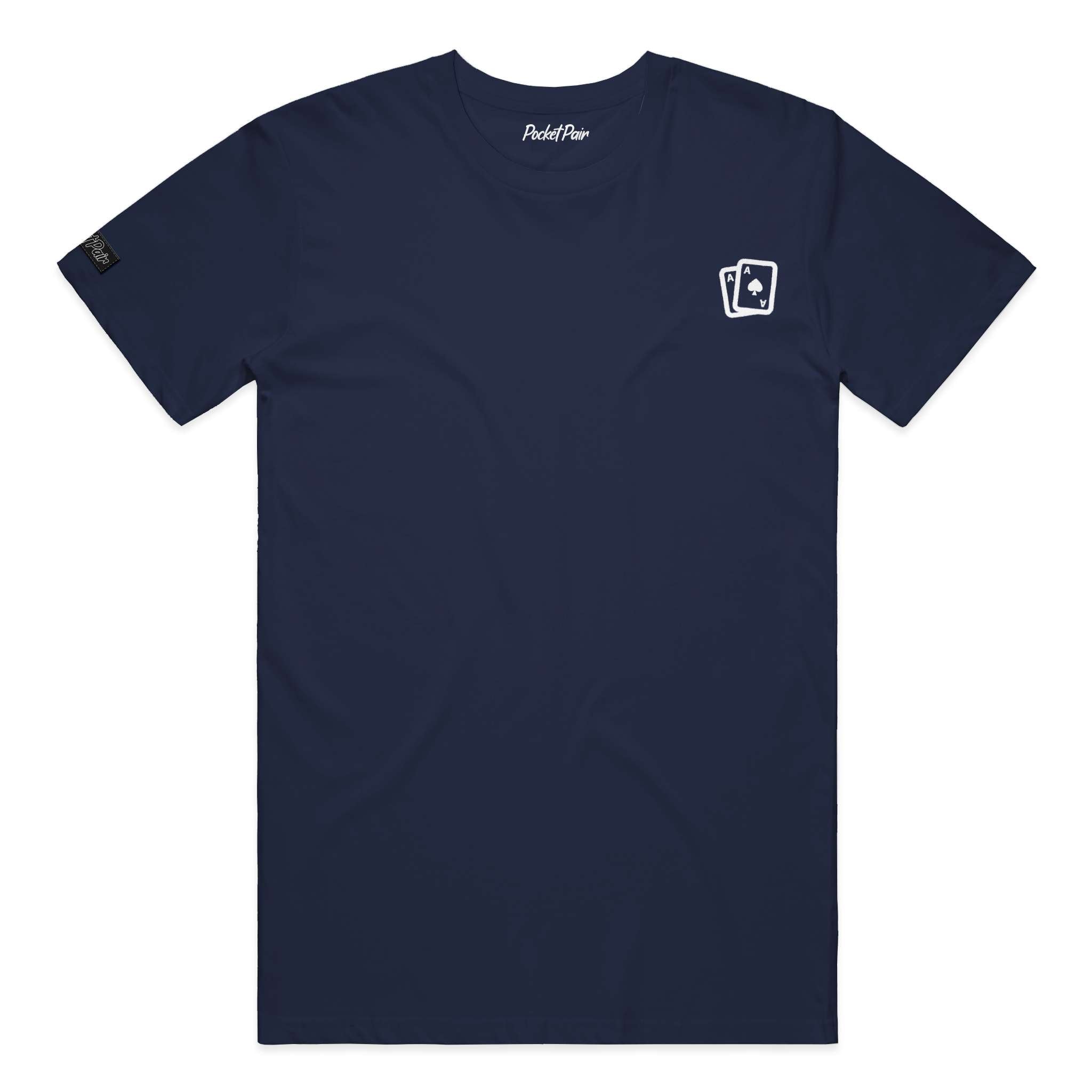 Pocket Aces T-shirt