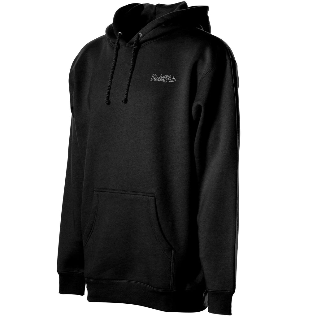 Pocket Pair Brand Hoodie