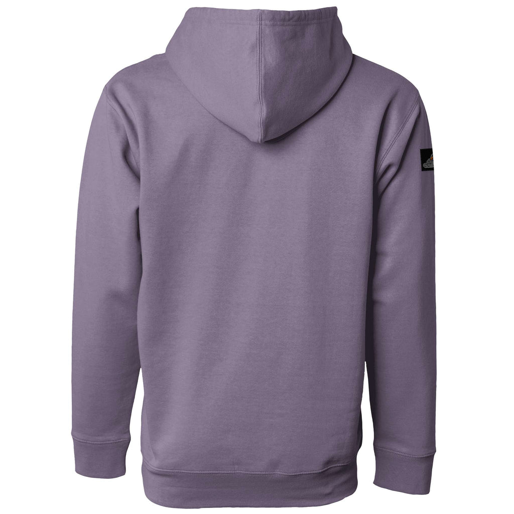 Pocket Pair Brand Hoodie