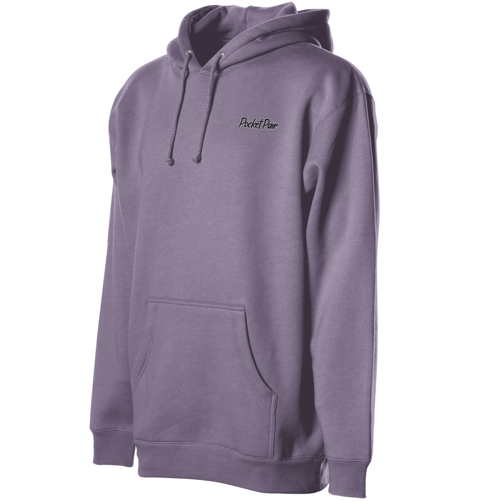 Pocket Pair Brand Hoodie