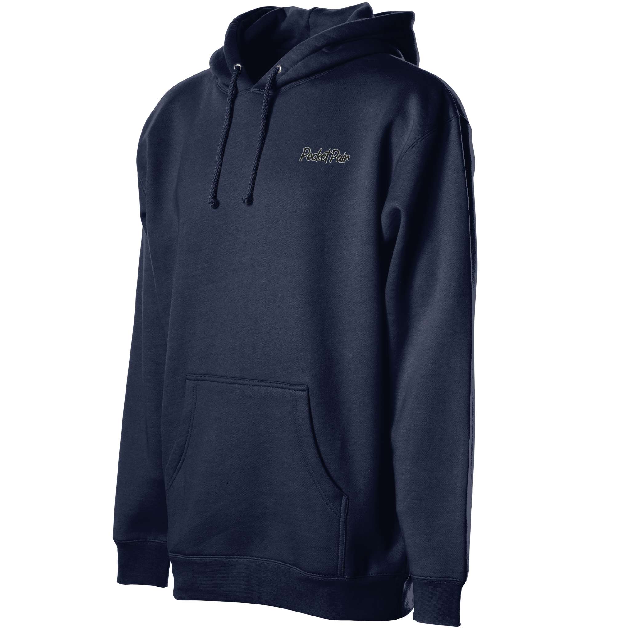 Pocket Pair Brand Hoodie