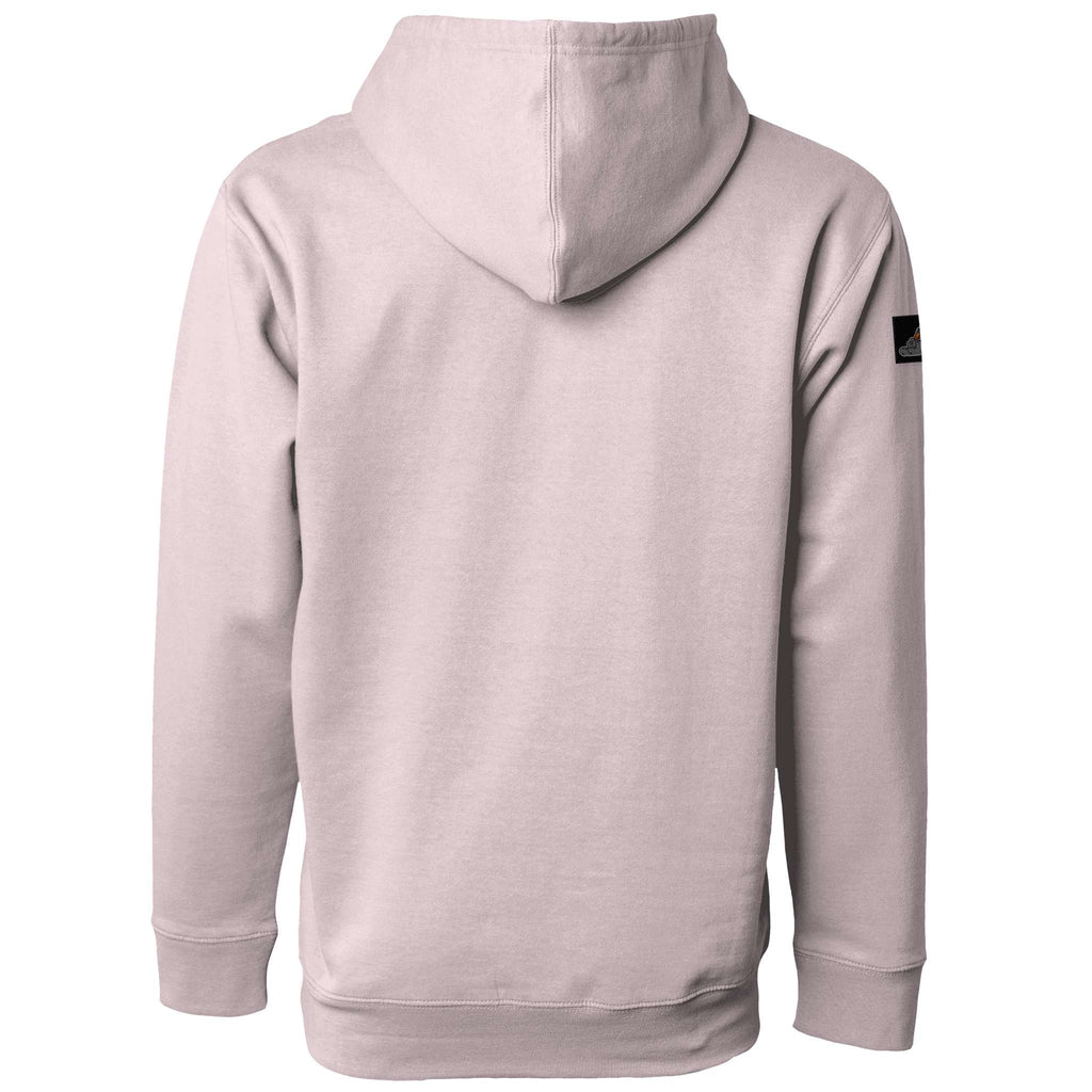 Pocket Pair Brand Hoodie