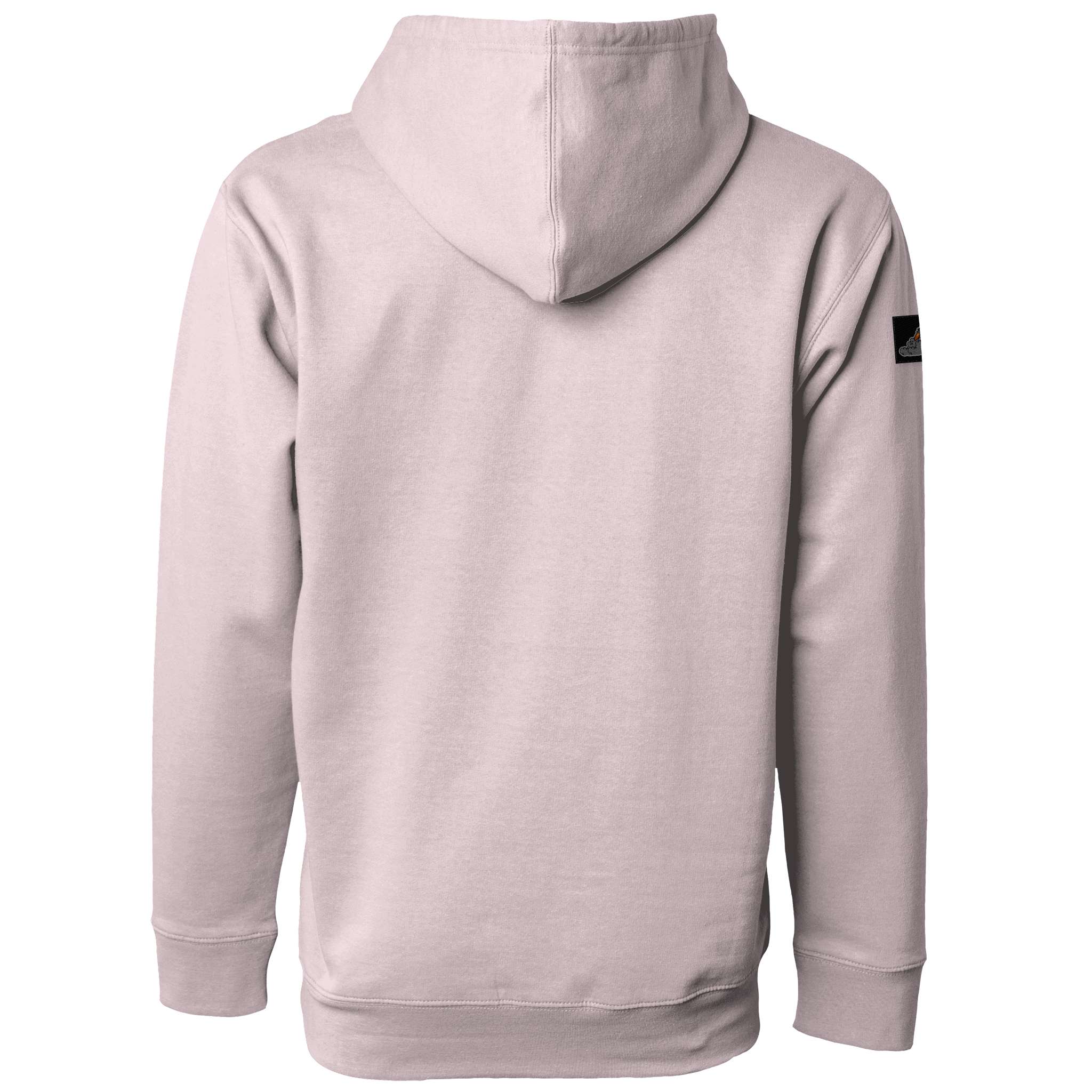 Pocket Pair Brand Hoodie