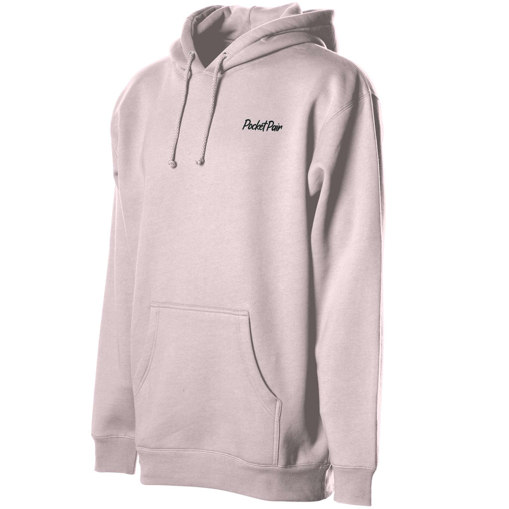 Pocket Pair Brand Hoodie