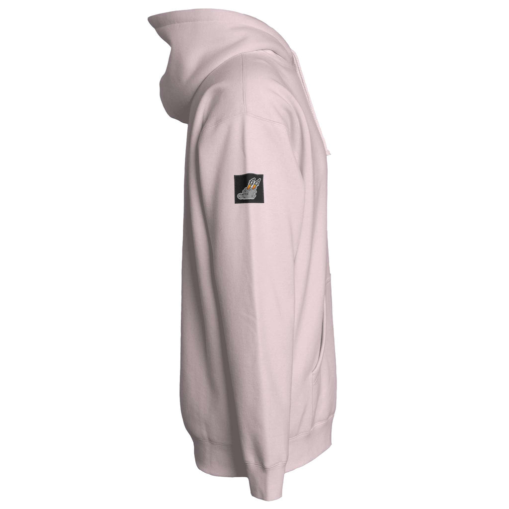 Pocket Pair Brand Hoodie