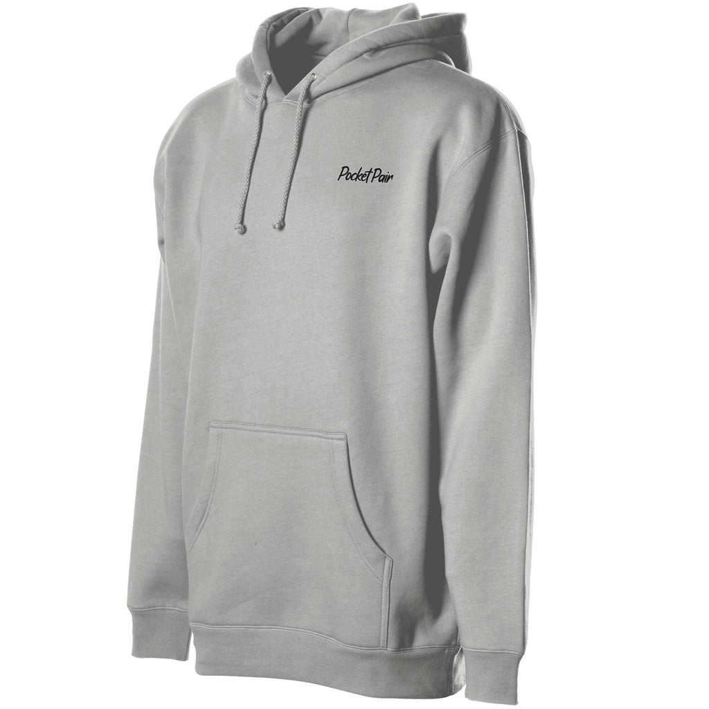 Pocket Pair Brand Hoodie