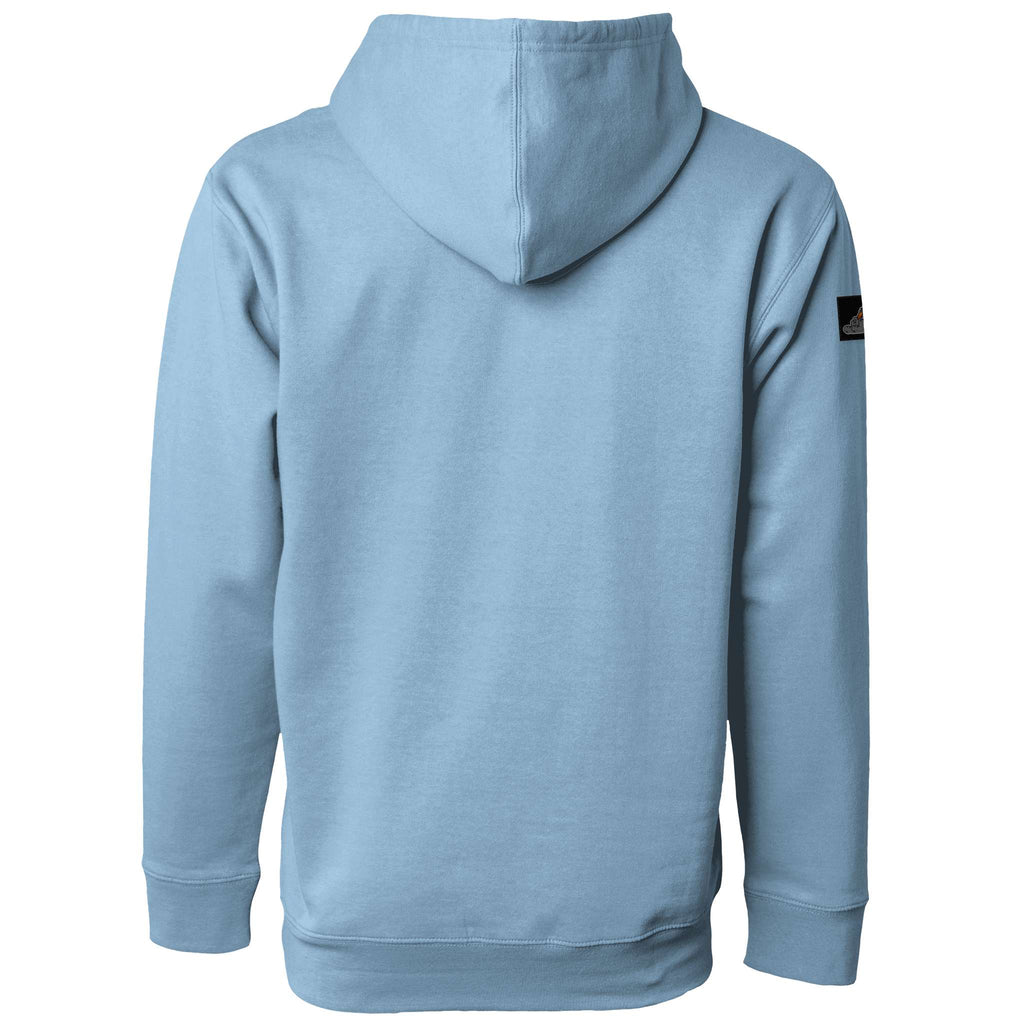 Pocket Pair Brand Hoodie