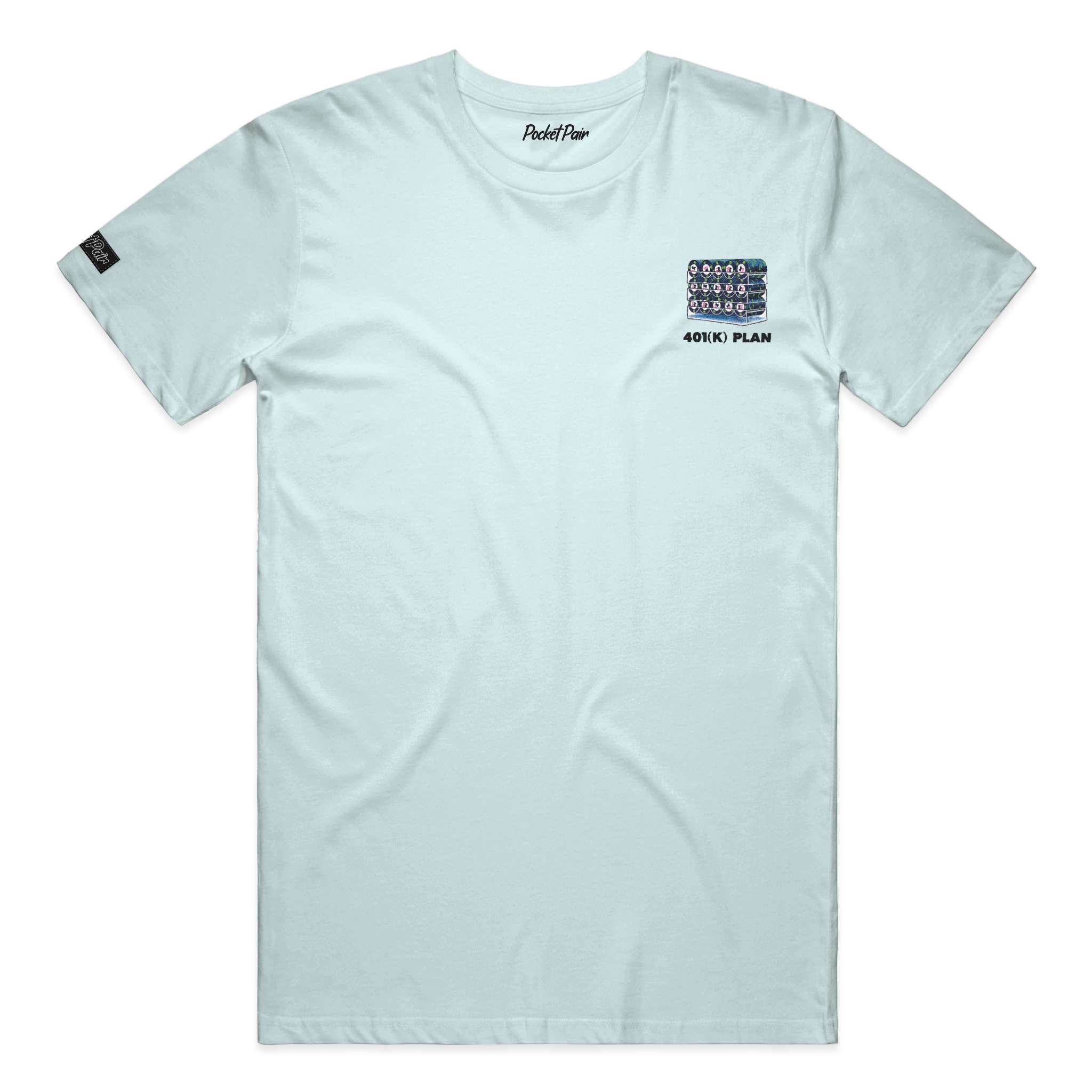 Retirement Plan T-shirt