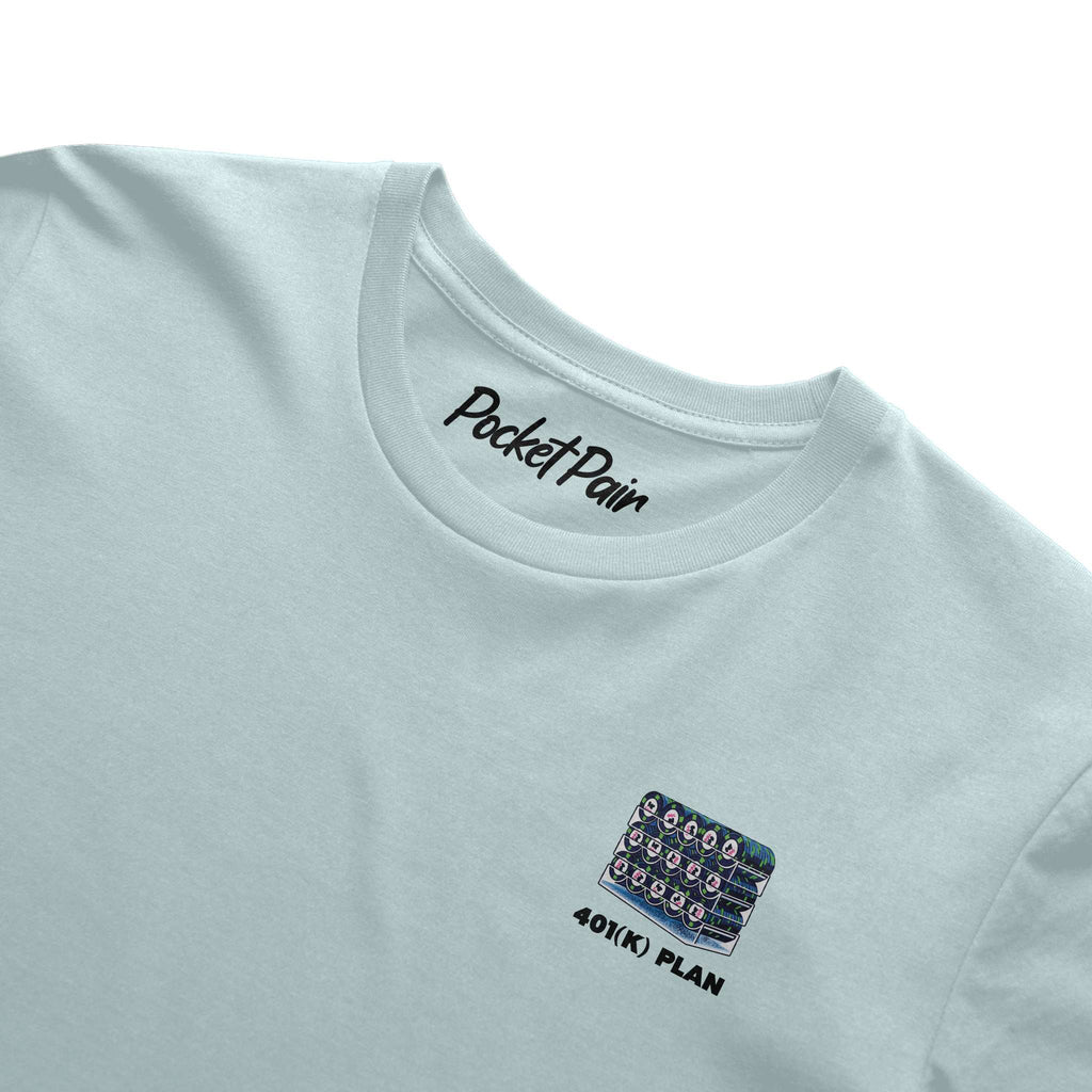 Retirement Plan T-shirt