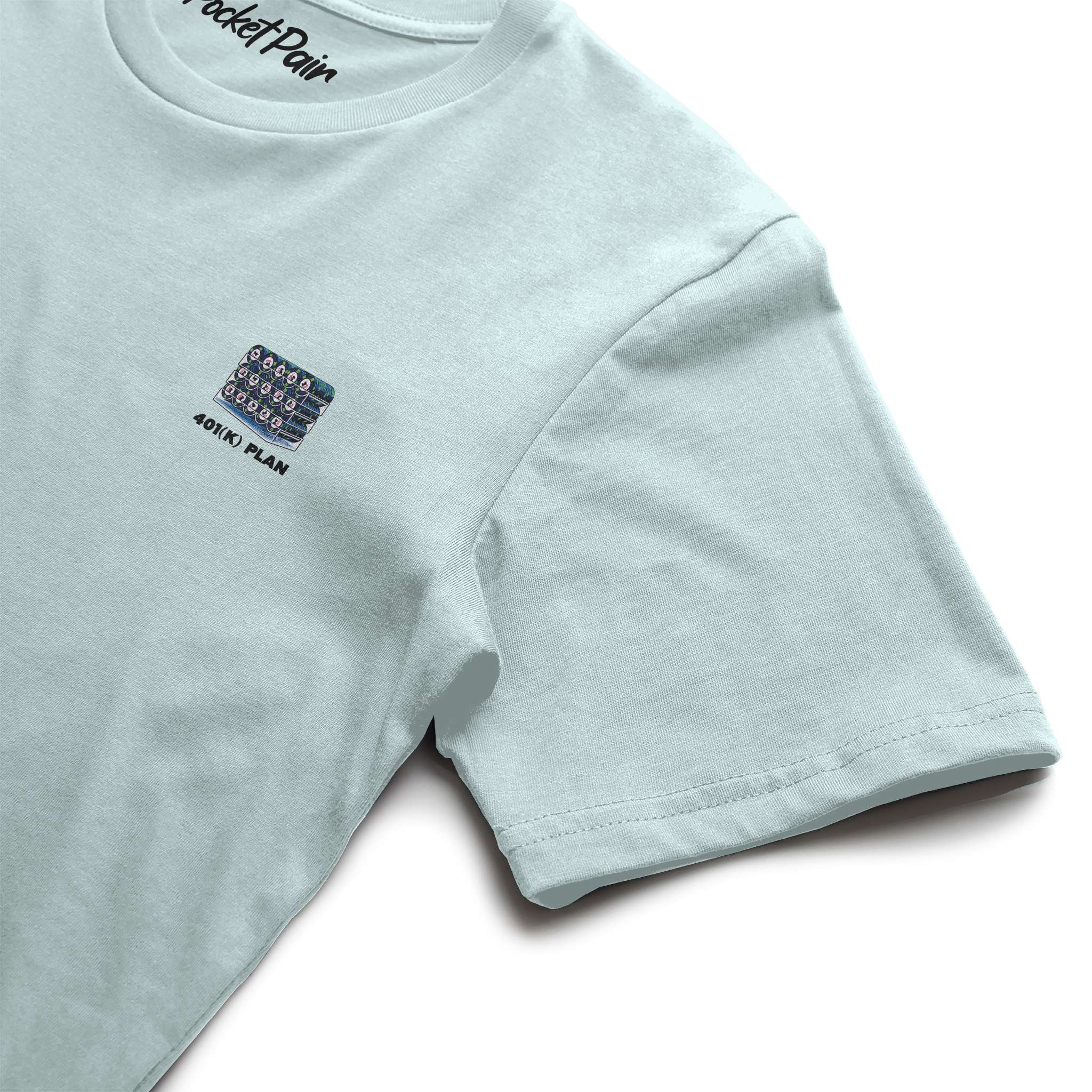 Retirement Plan T-shirt