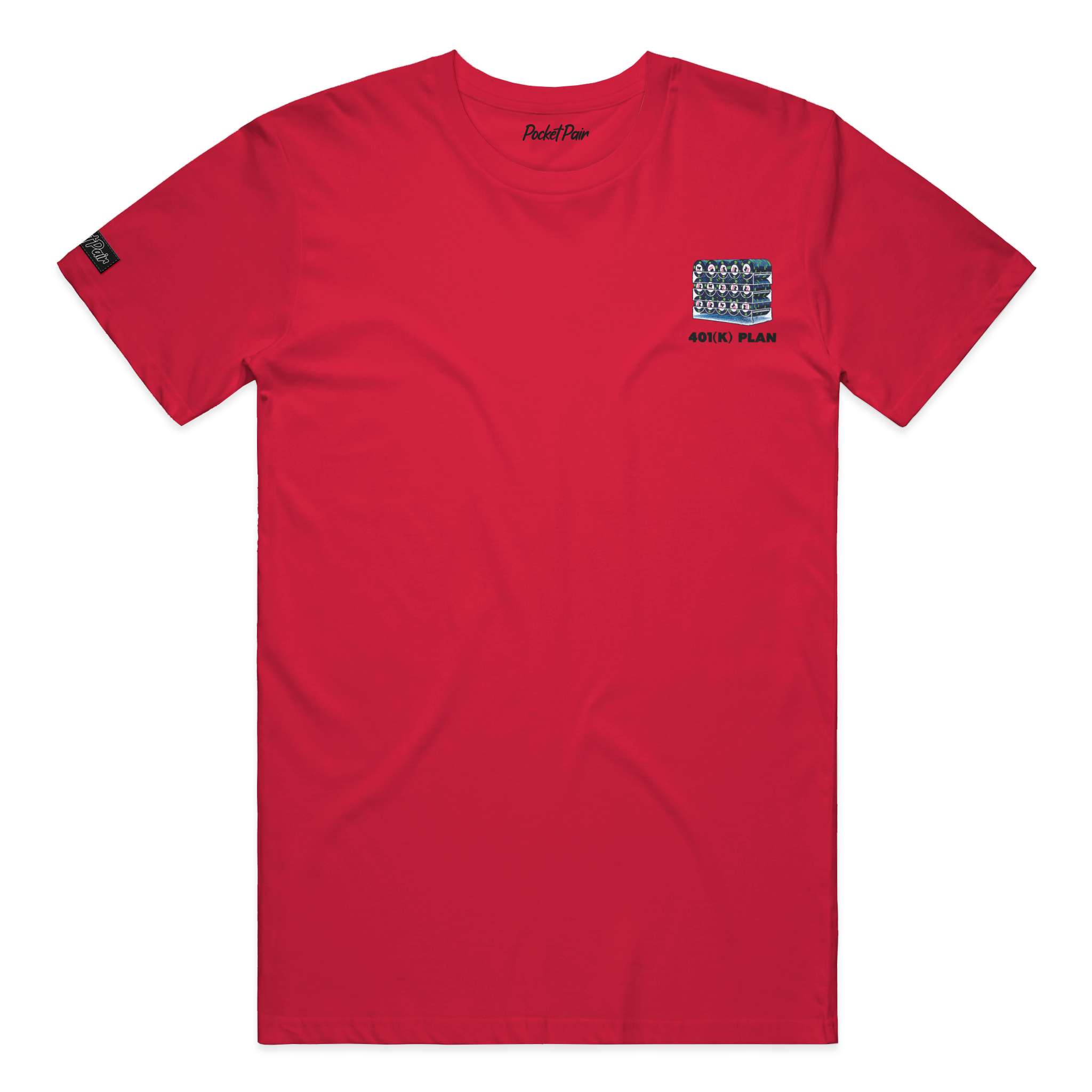 Retirement Plan T-shirt