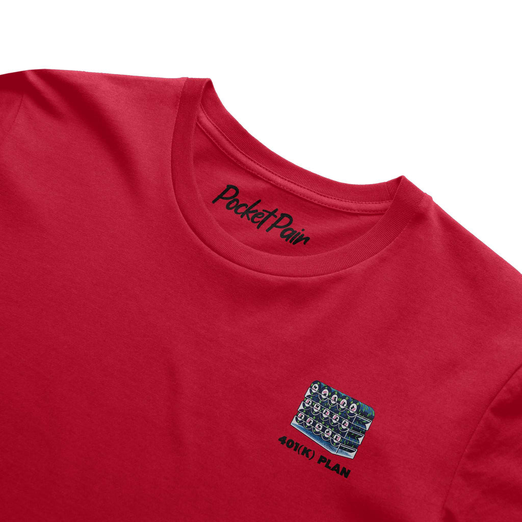 Retirement Plan T-shirt