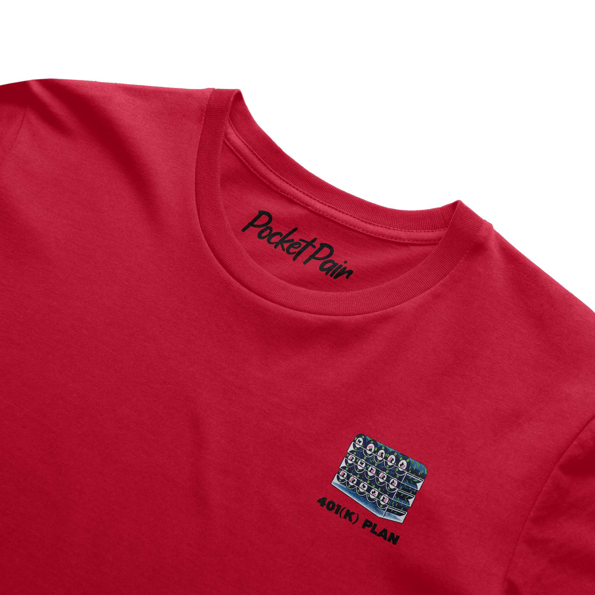 Retirement Plan T-shirt