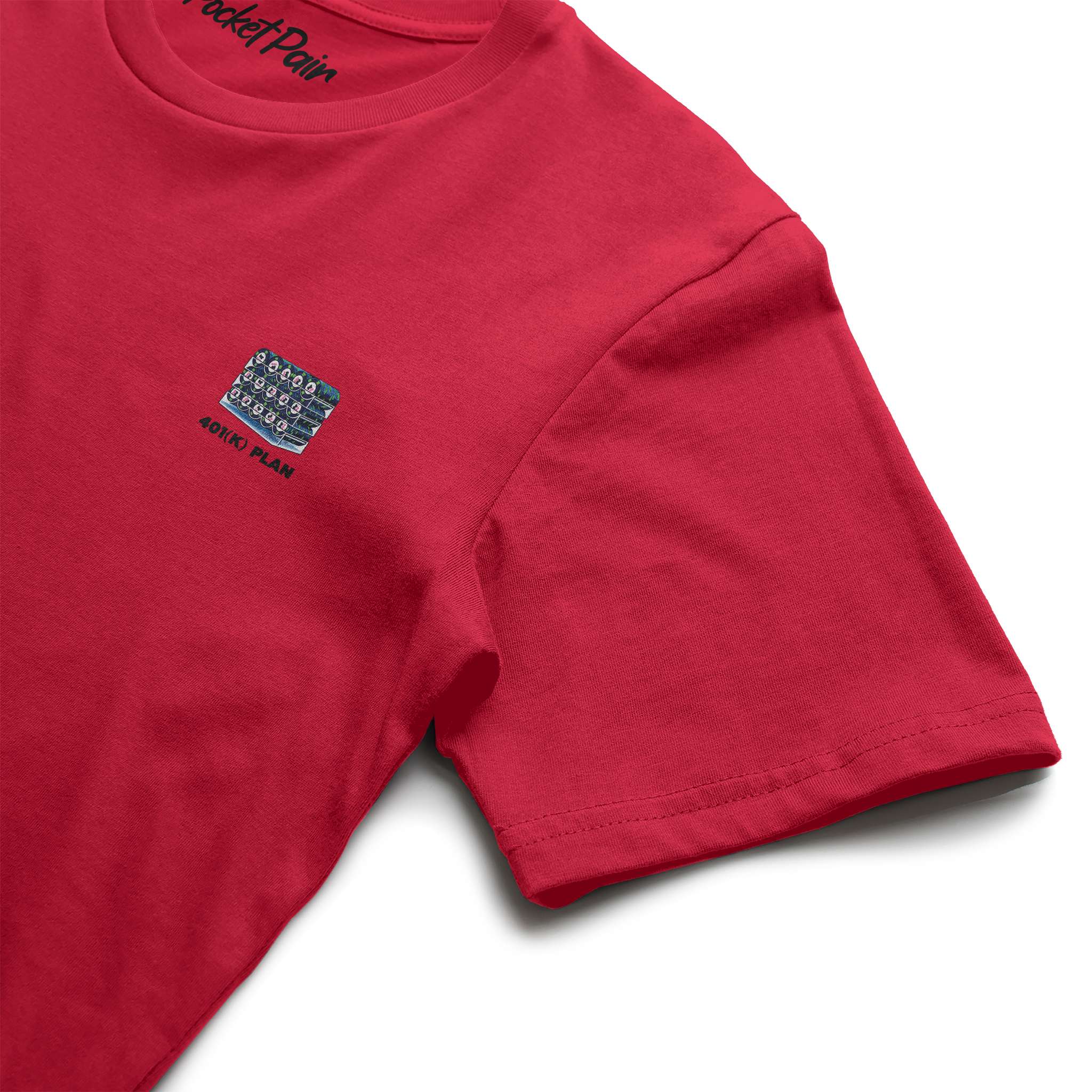 Retirement Plan T-shirt
