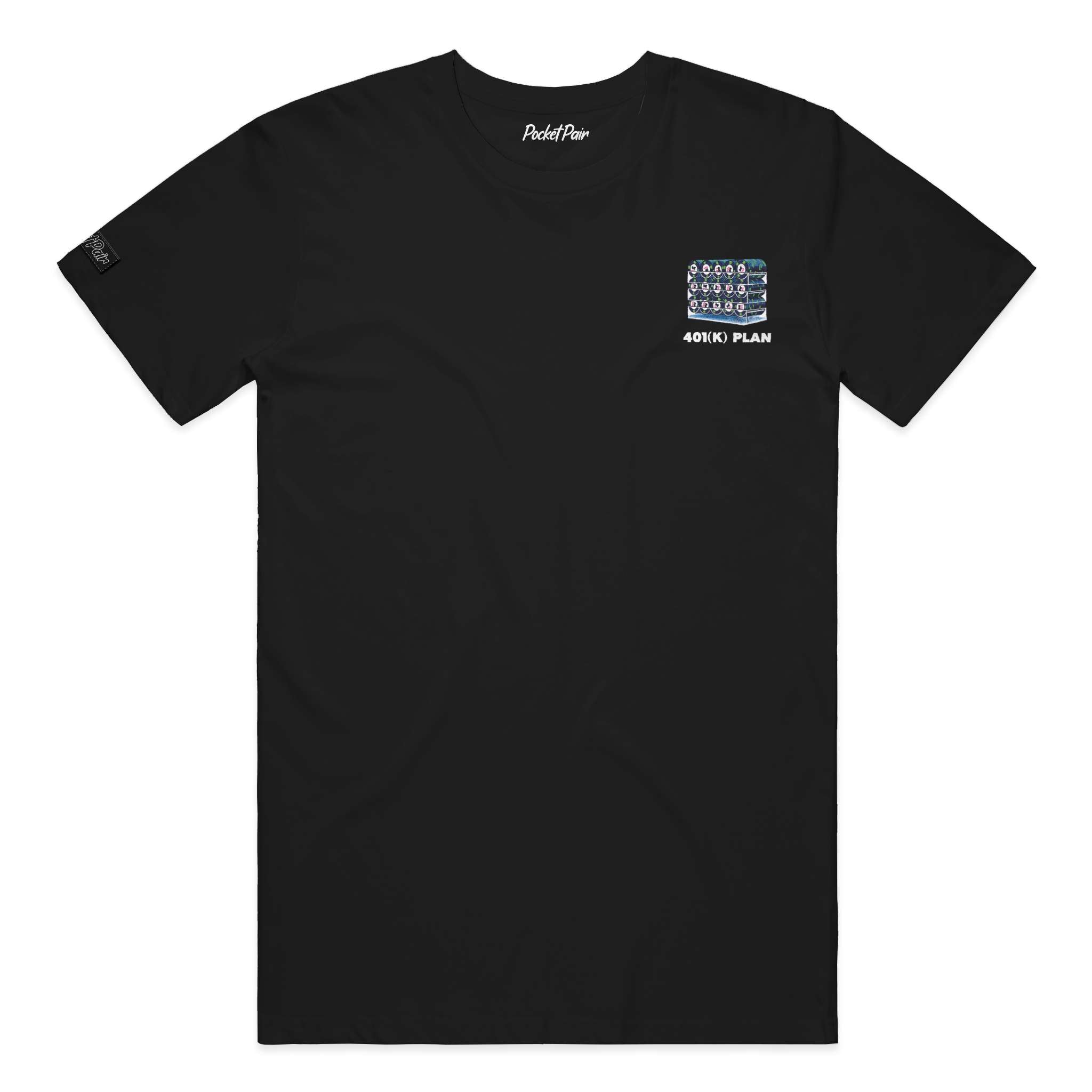 Retirement Plan T-shirt