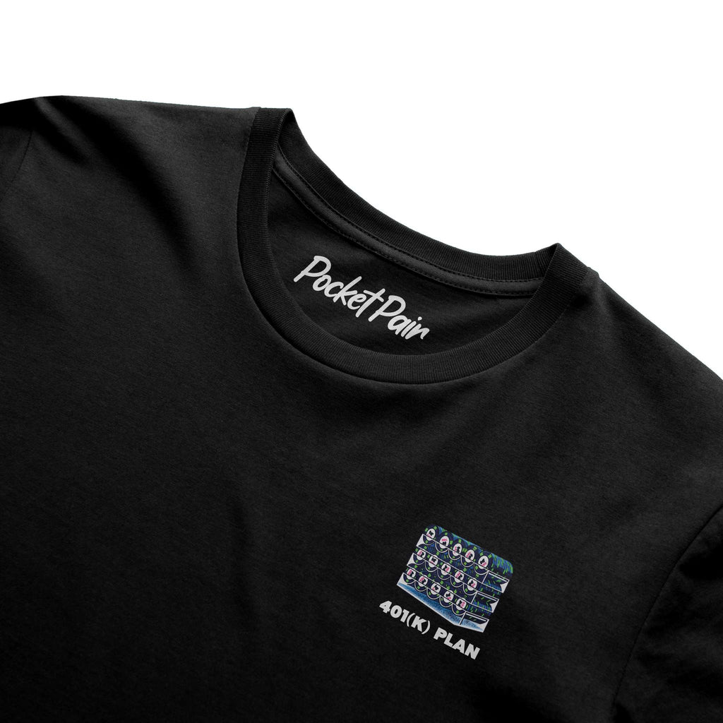 Retirement Plan T-shirt