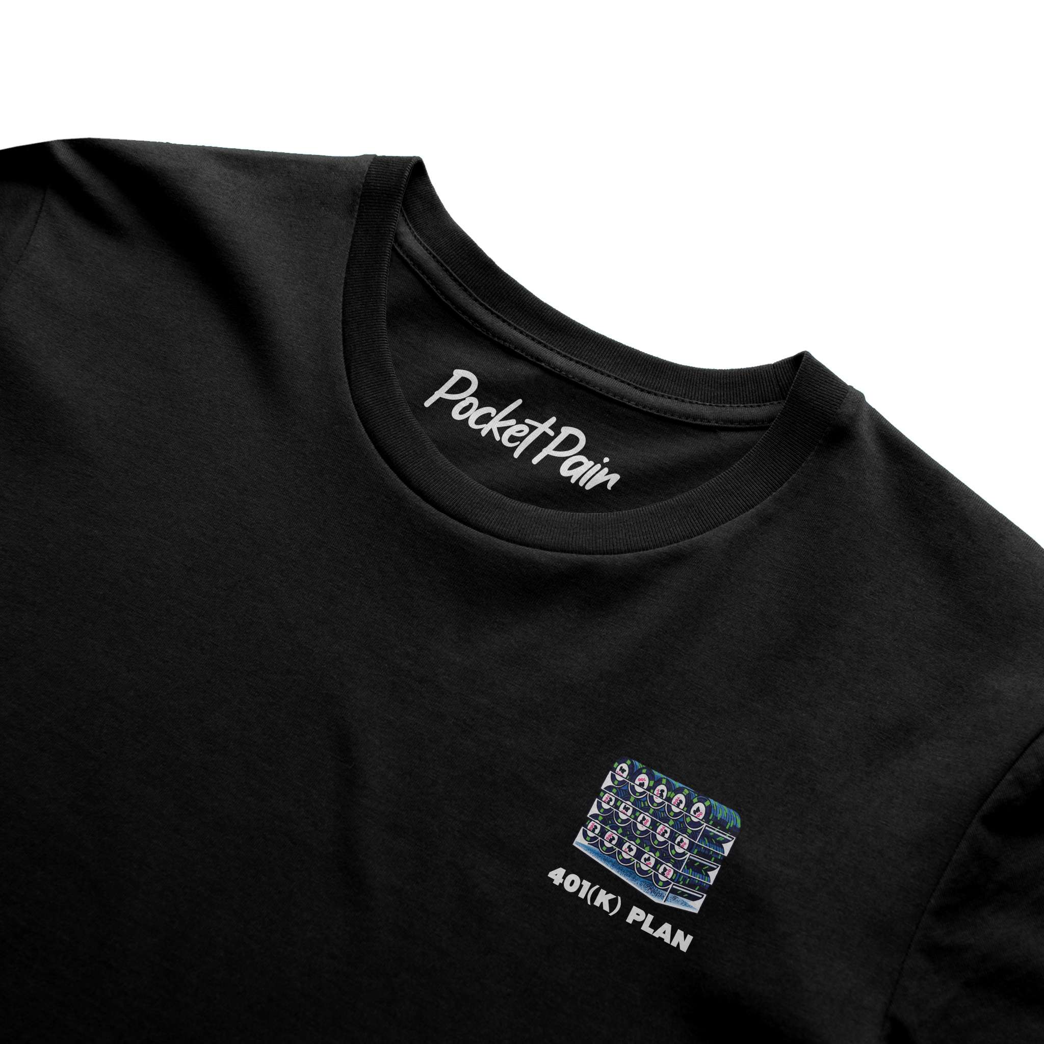 Retirement Plan T-shirt