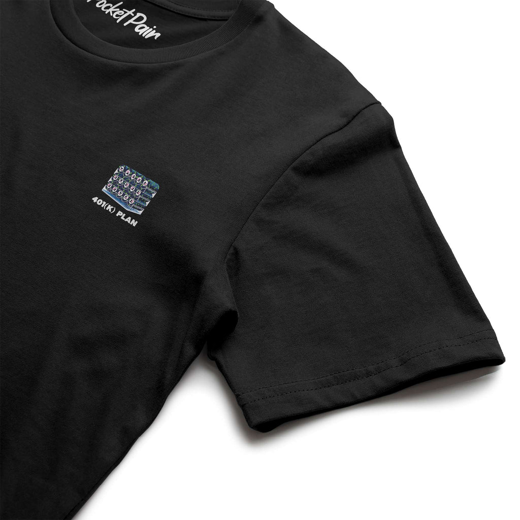 Retirement Plan T-shirt