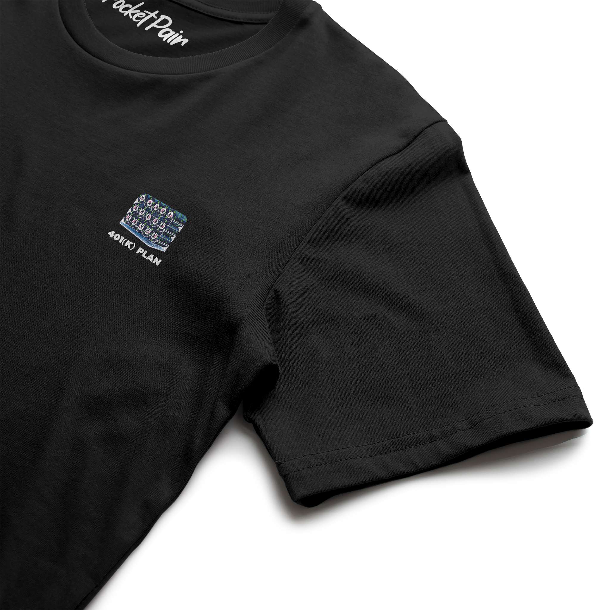Retirement Plan T-shirt