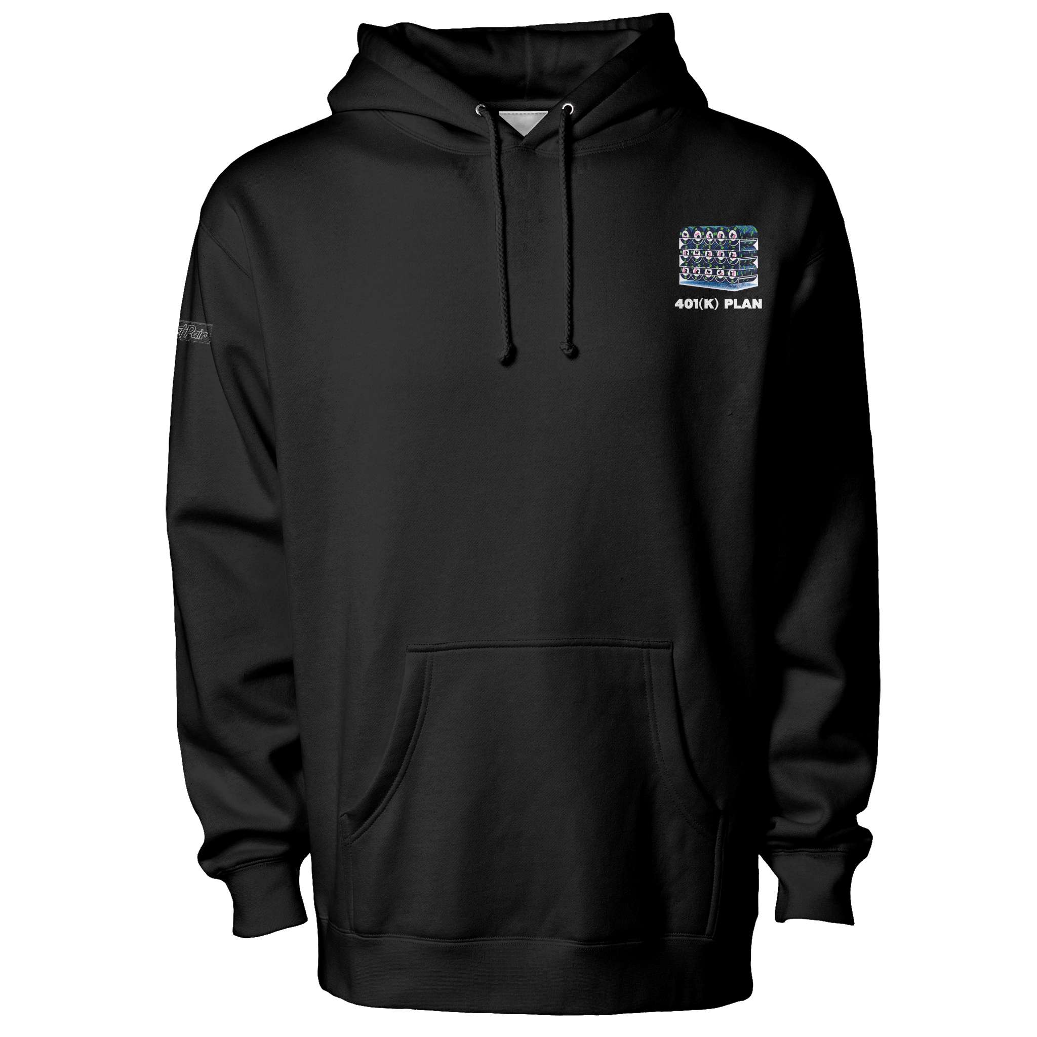 independent heavyweight pullover hoodie
