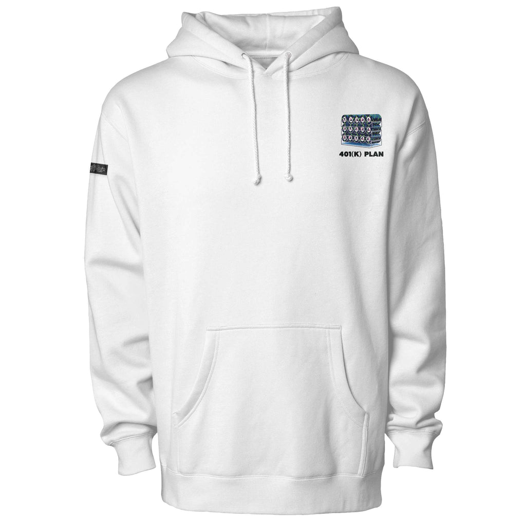 Retirement Plan Hoodie