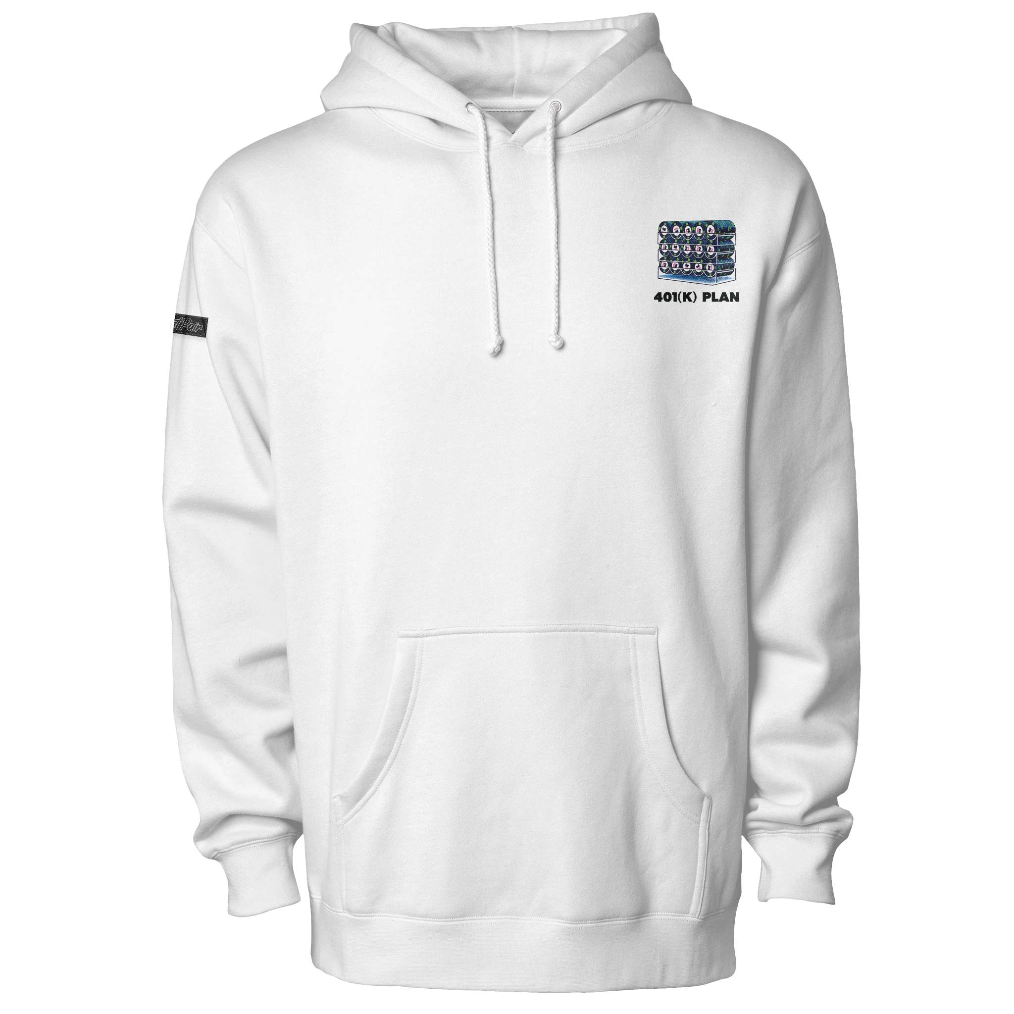 Retirement Plan Hoodie