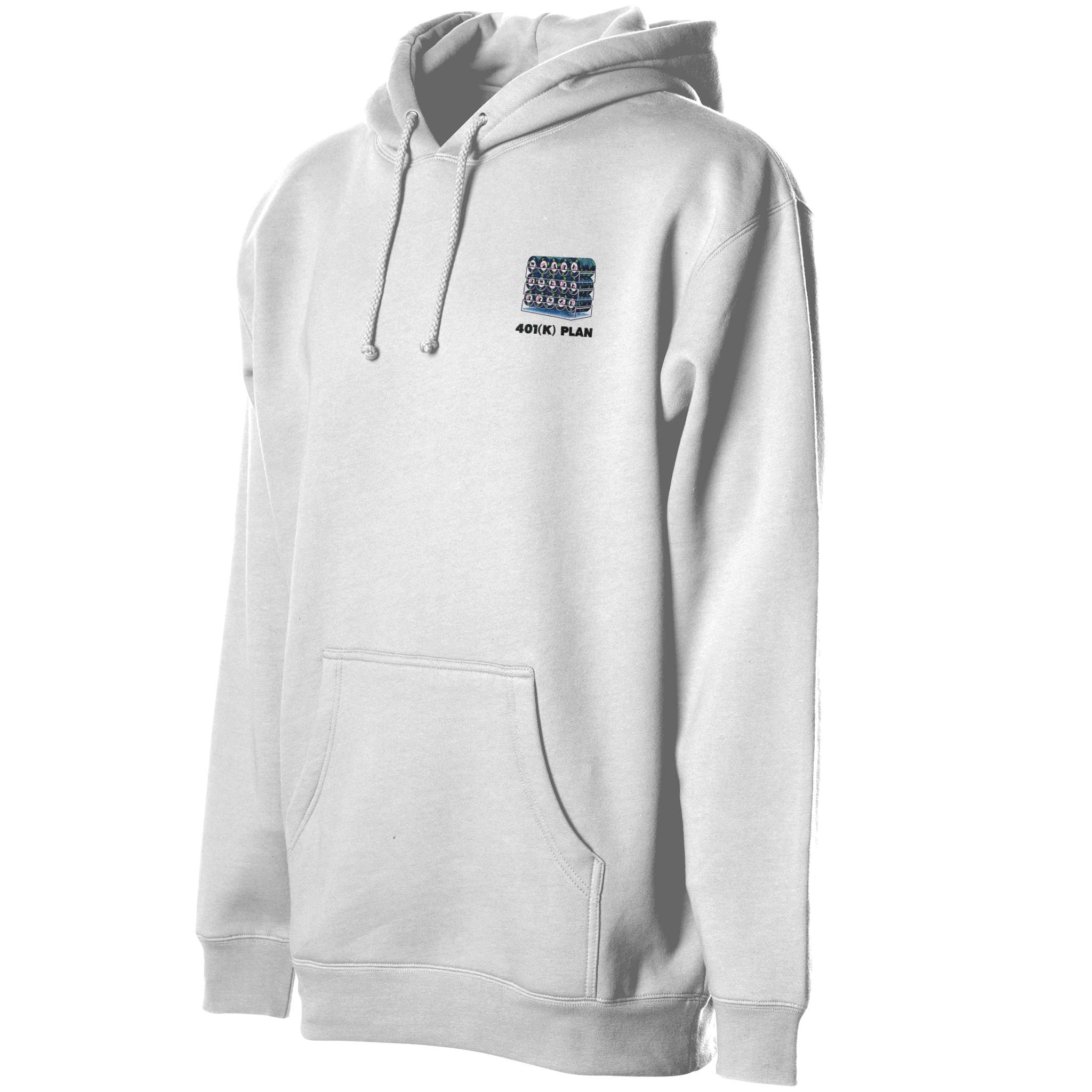 Retirement Plan Hoodie