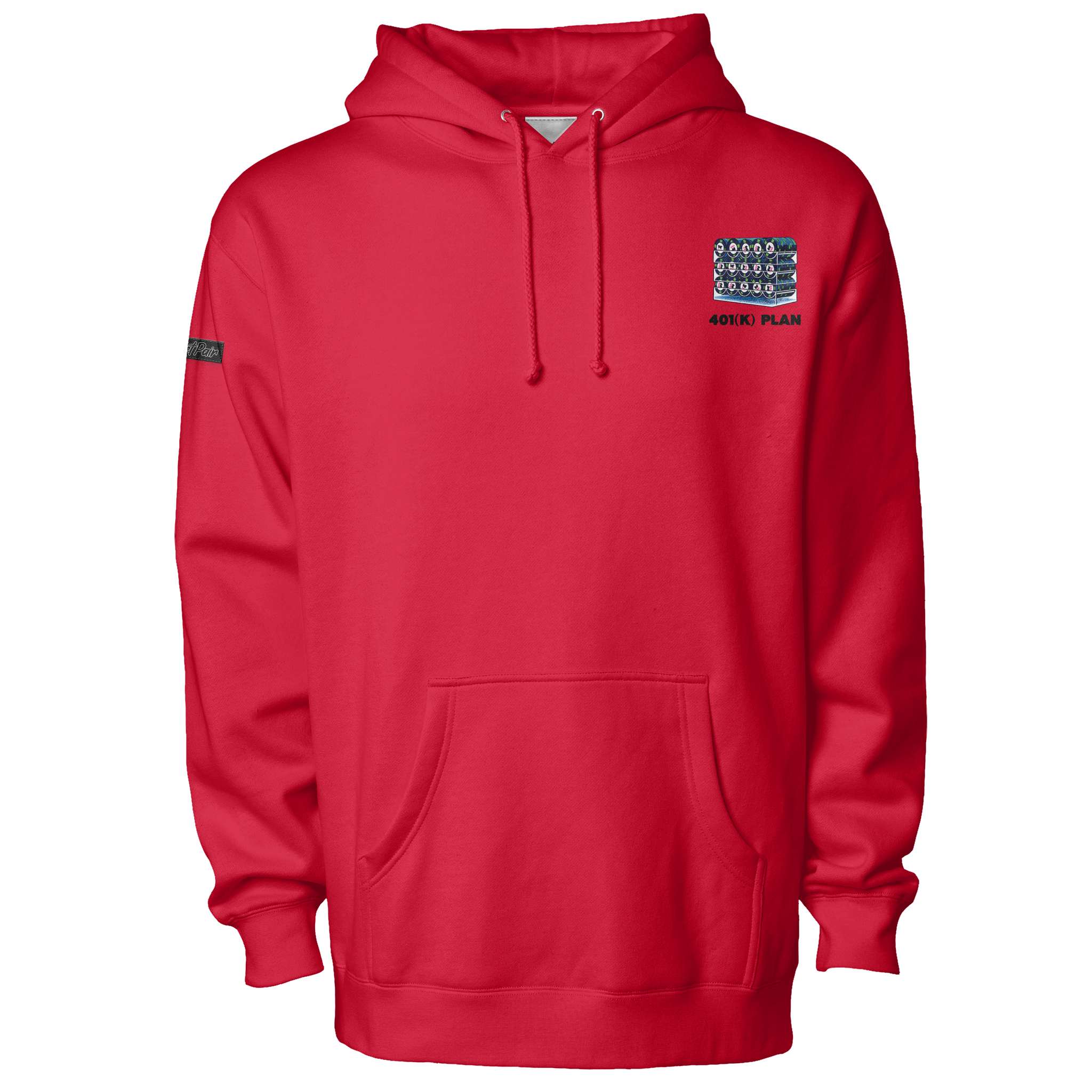 Retirement Plan Hoodie