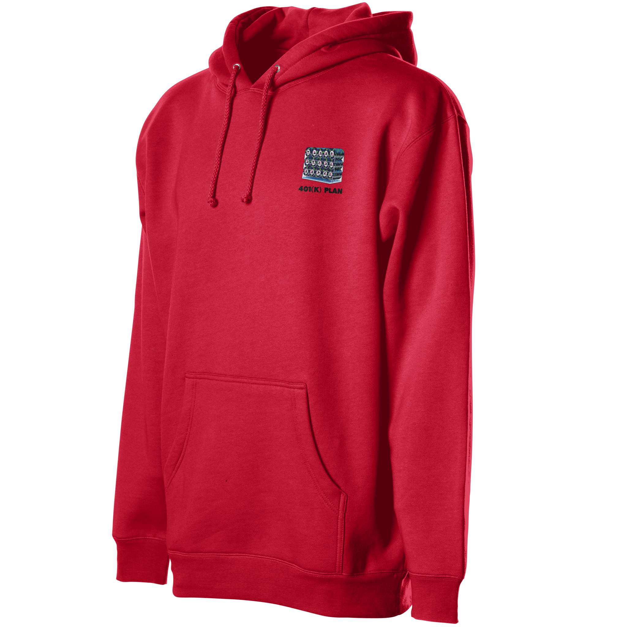 Retirement Plan Hoodie