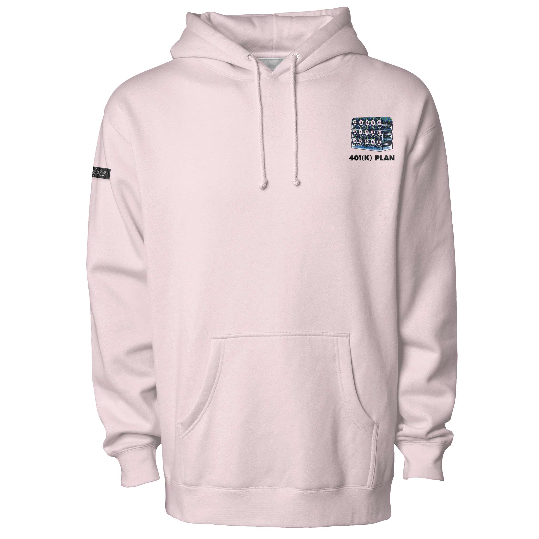 Retirement Plan Hoodie