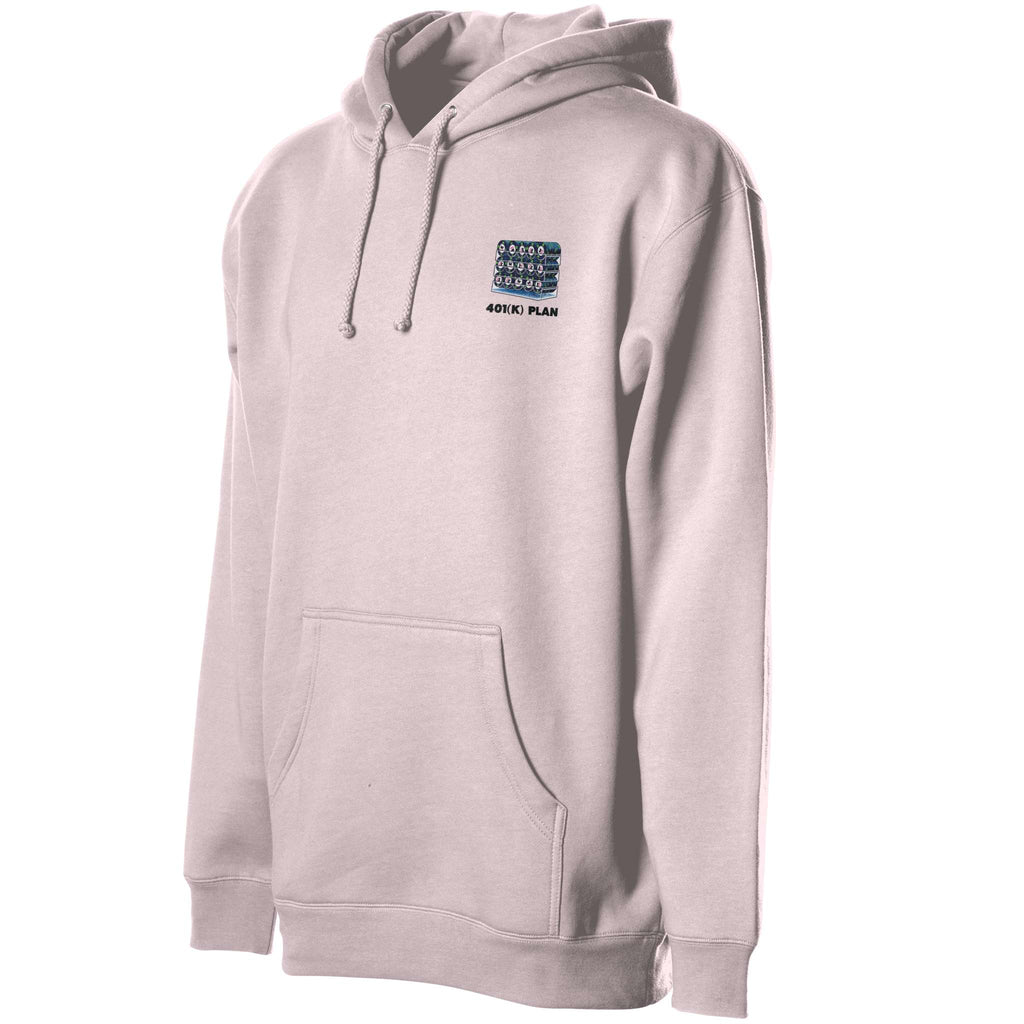 Retirement Plan Hoodie