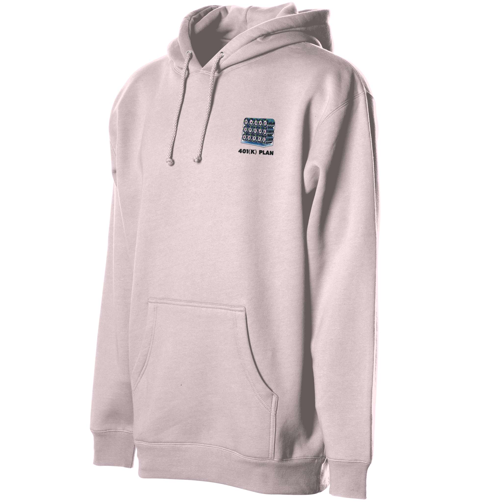 Retirement Plan Hoodie