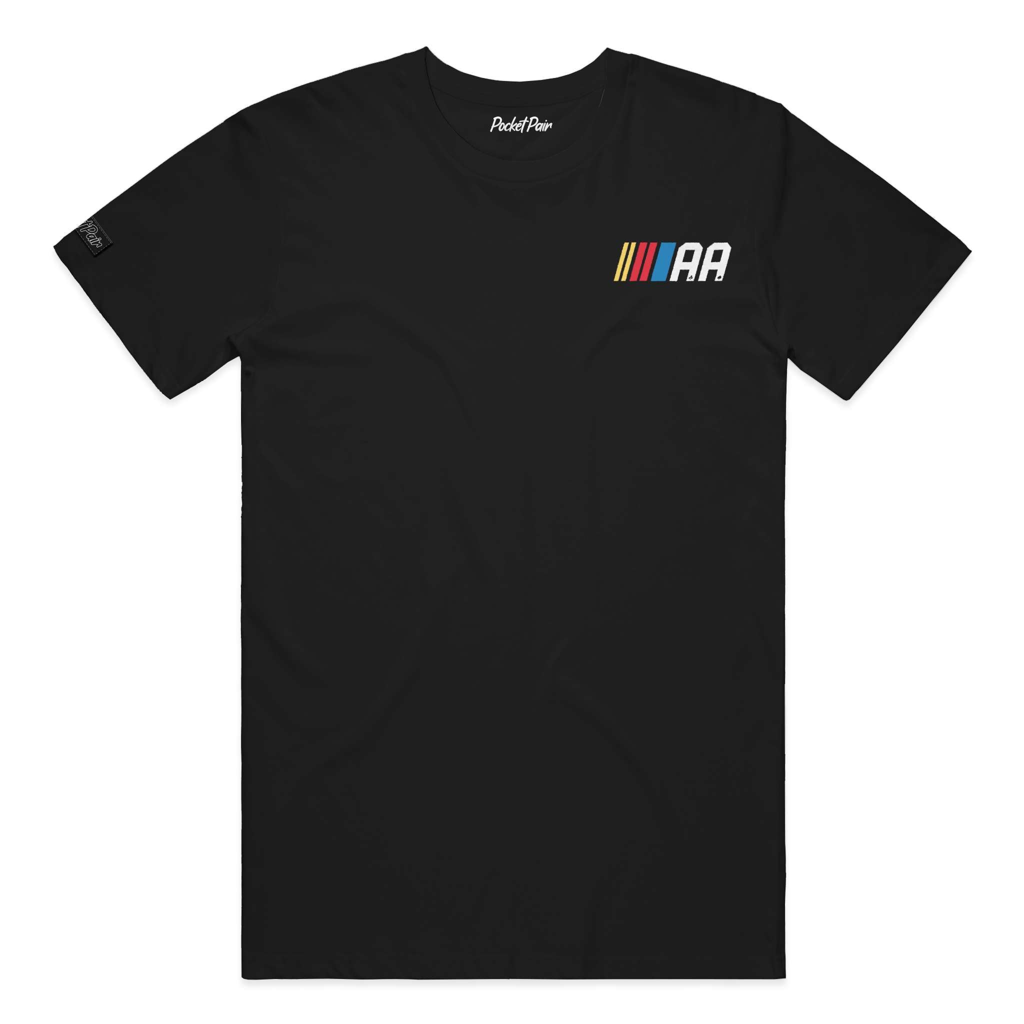 Pocket Aces Raceday T-shirt