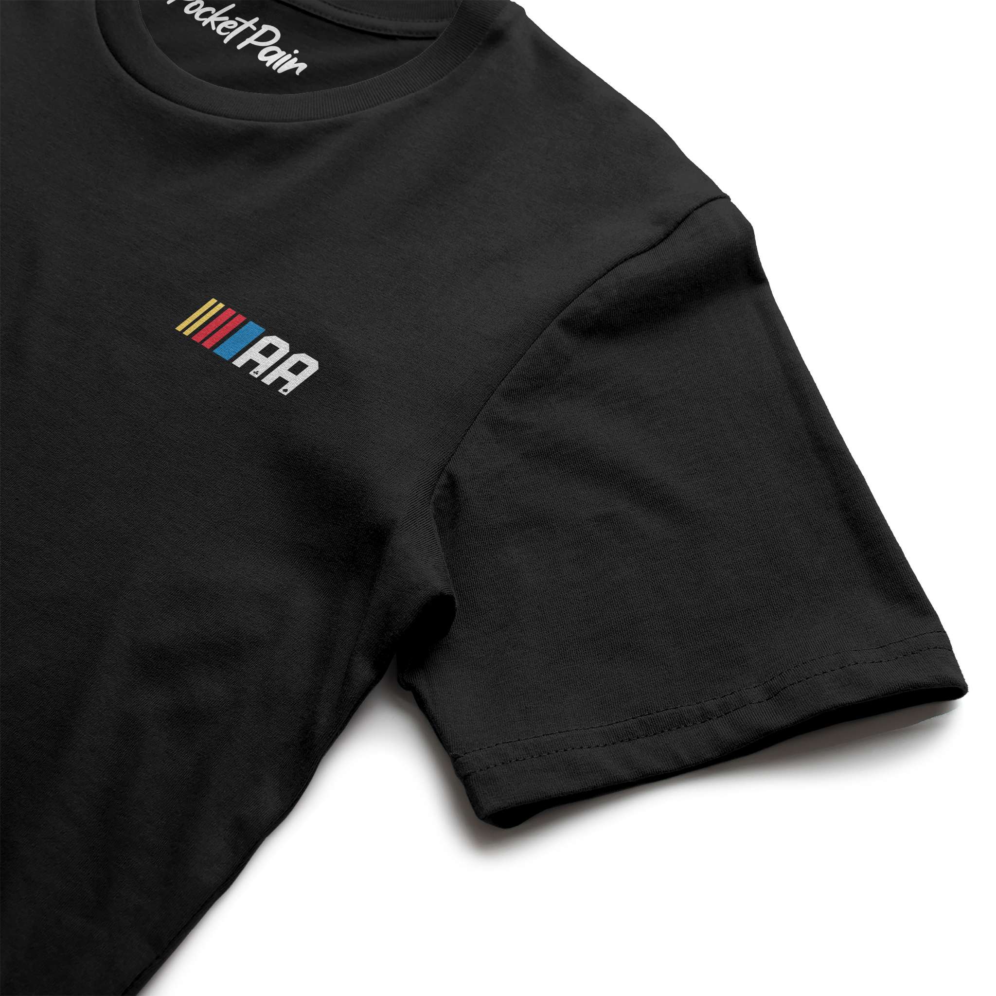 Pocket Aces Raceday T-shirt