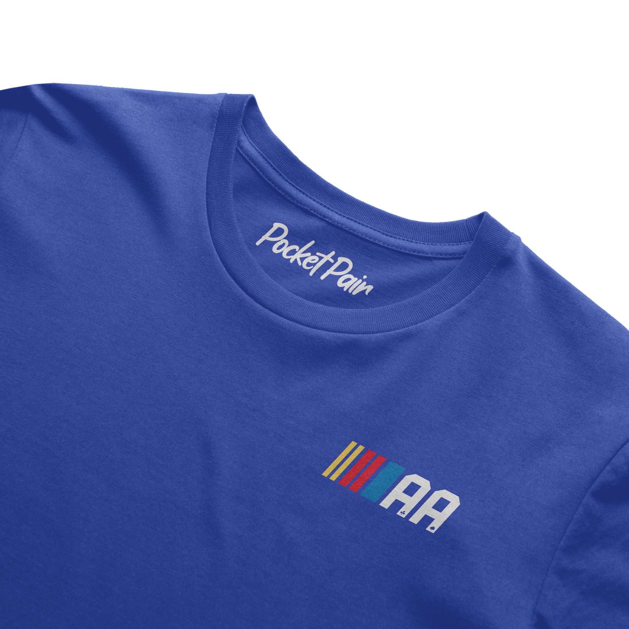 Pocket Aces Raceday T-shirt