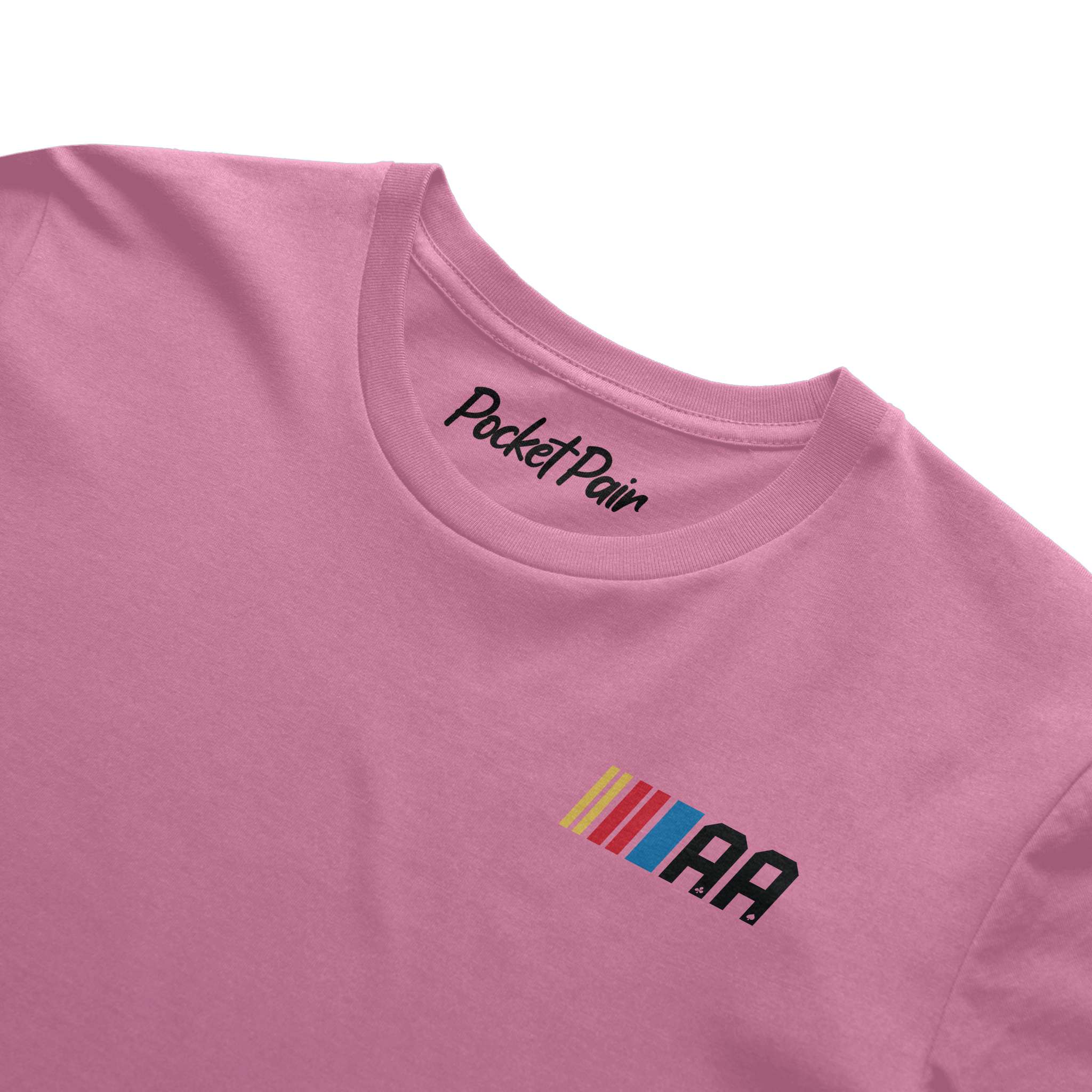 Pocket Aces Raceday T-shirt