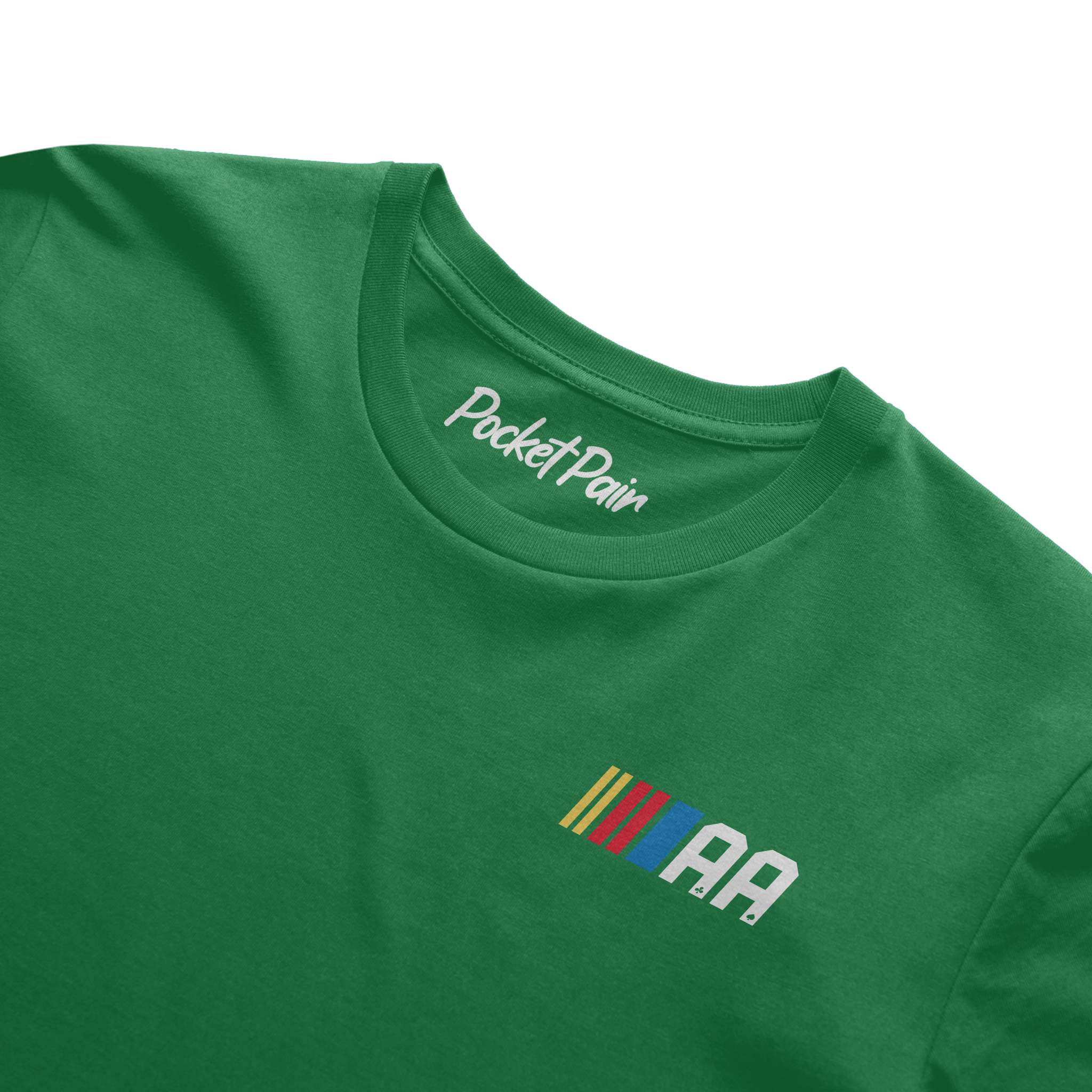 Pocket Aces Raceday T-shirt