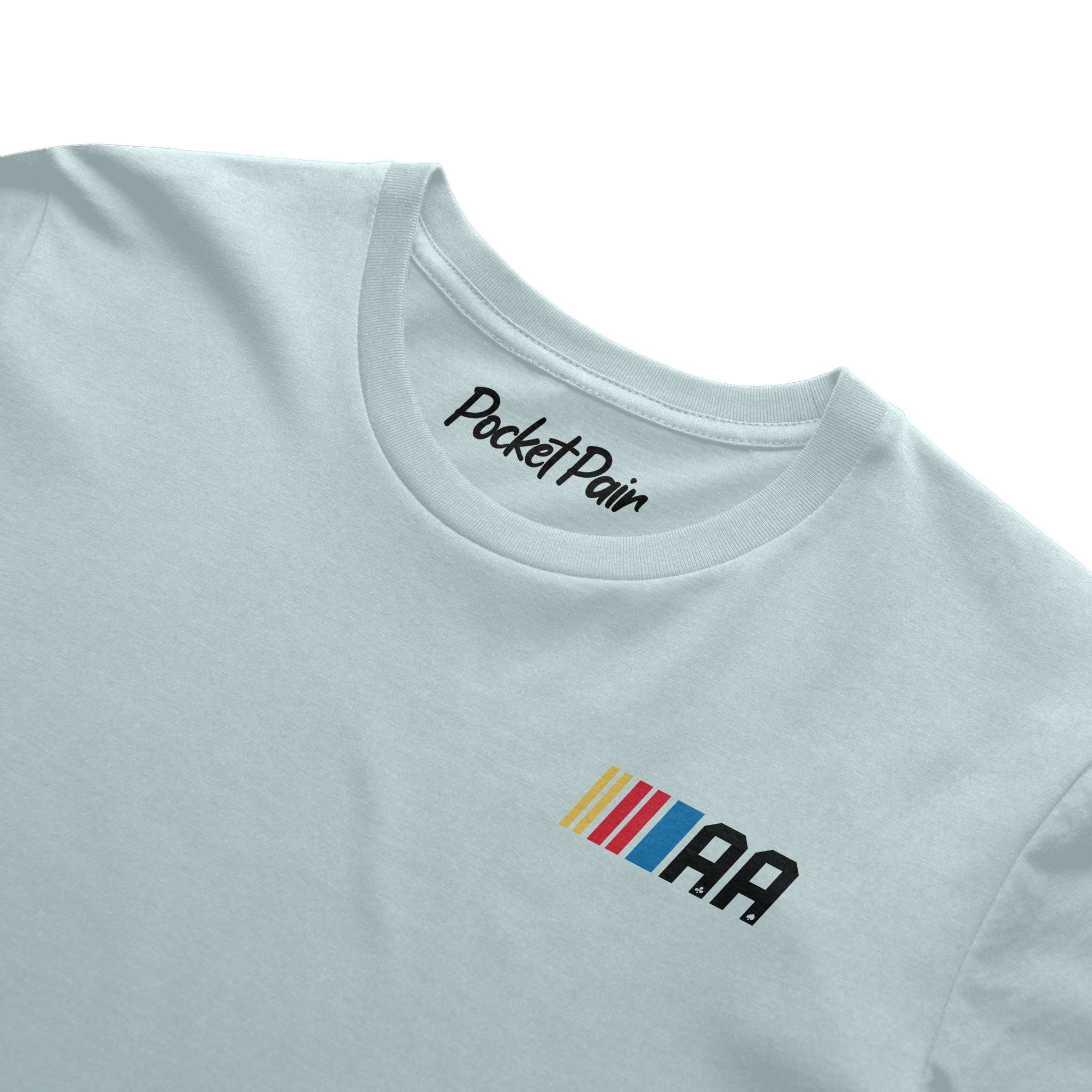 Pocket Aces Raceday T-shirt
