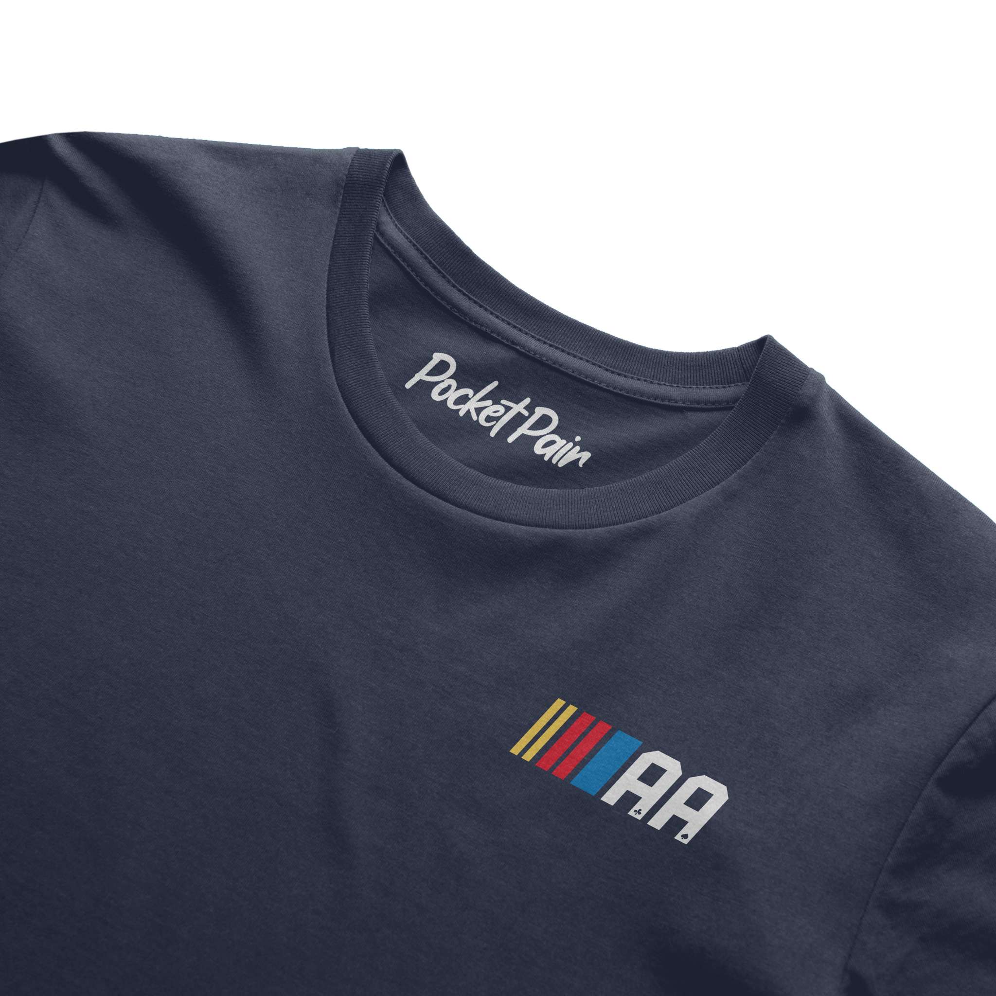 Pocket Aces Raceday T-shirt