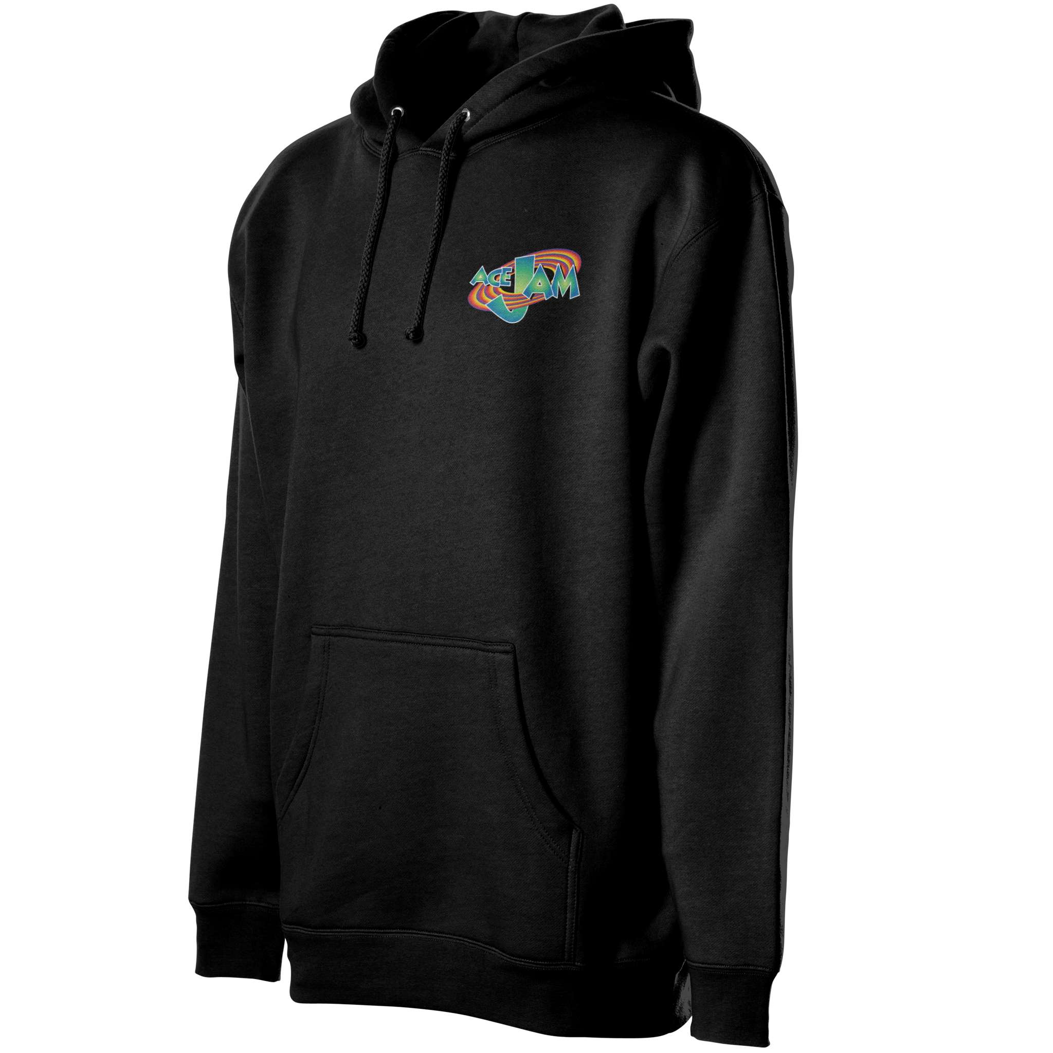 independent heavyweight pullover hoodie